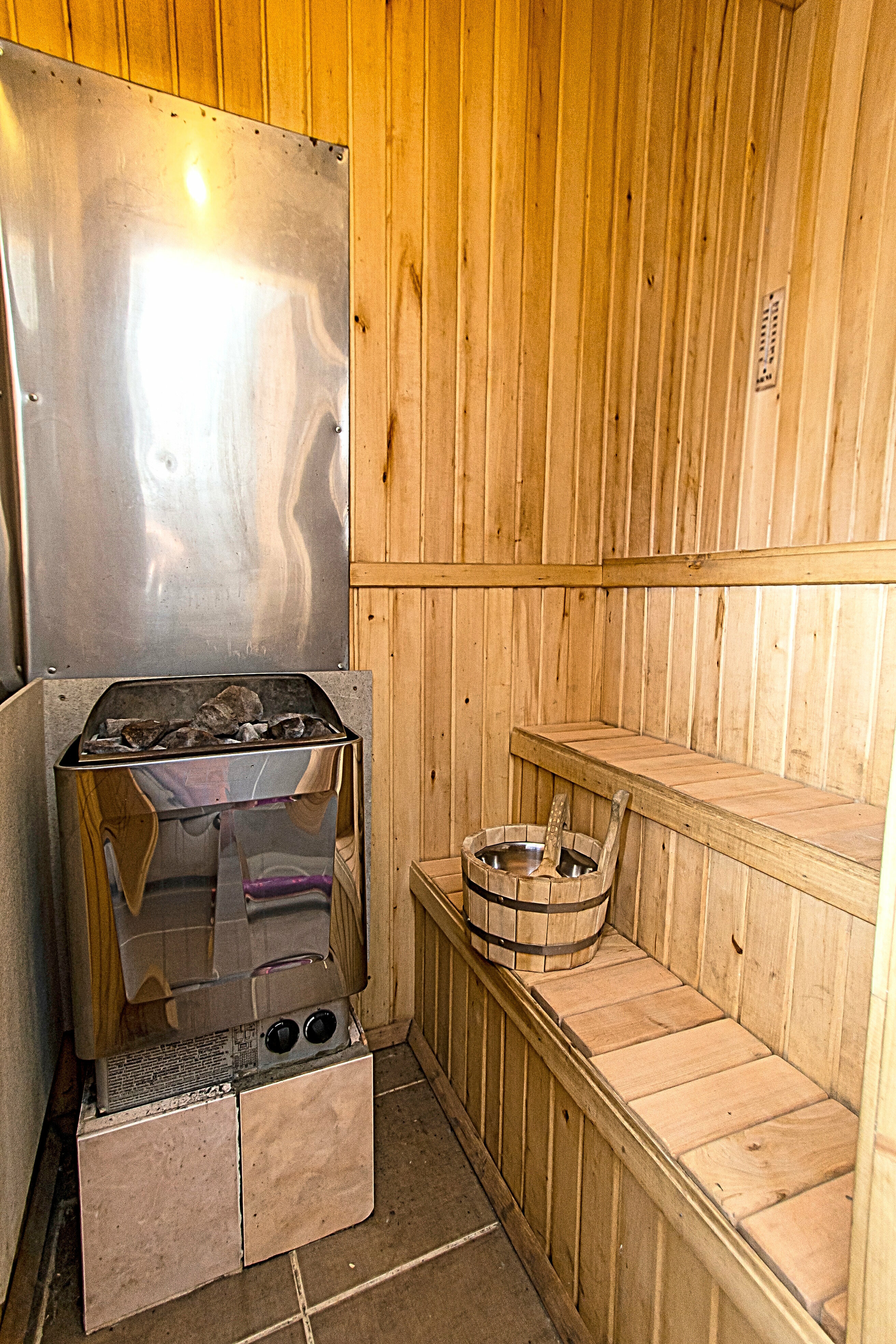 Коттедж Люкс