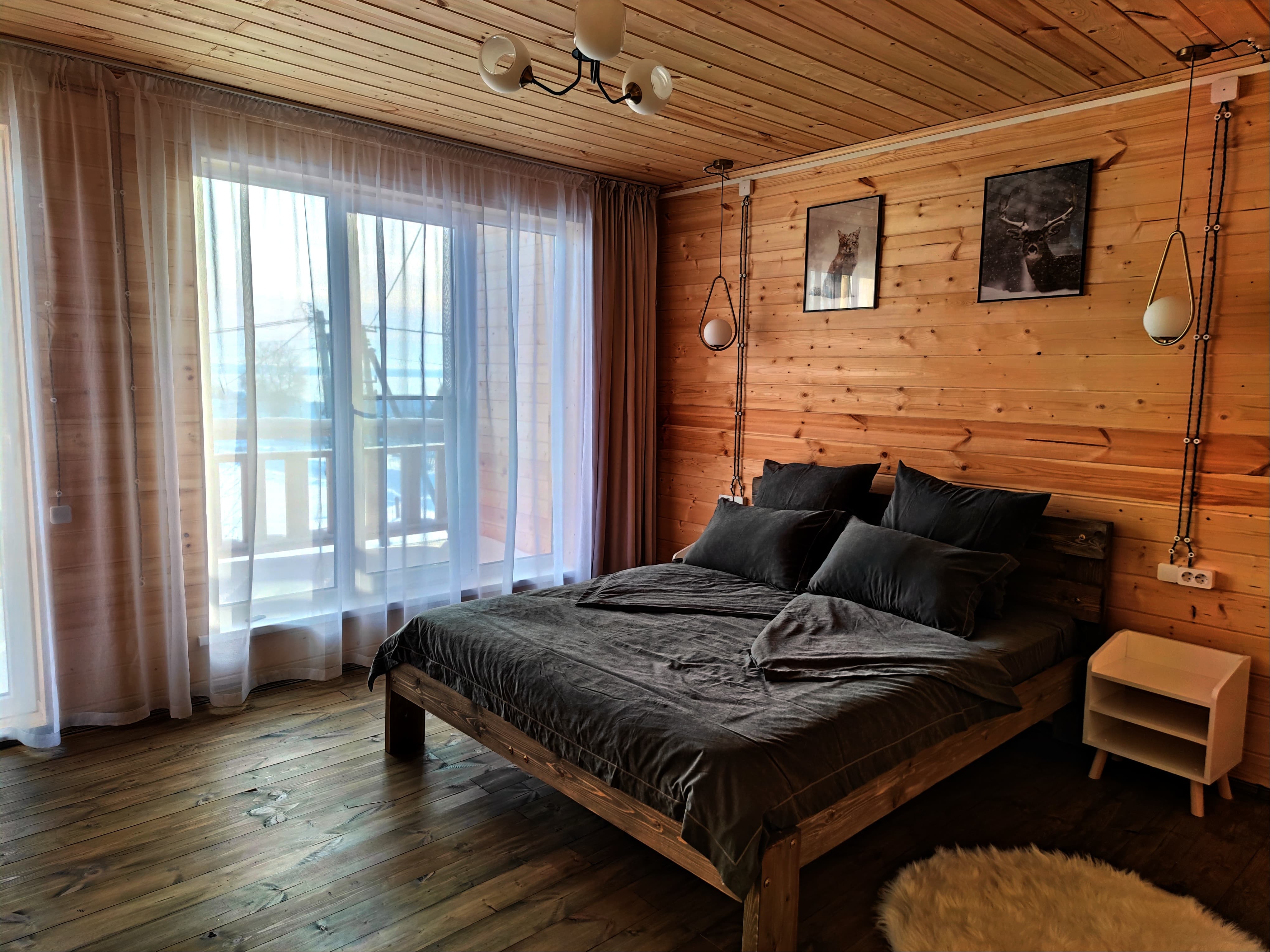 Дом с 3 спальнями