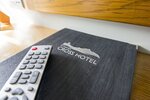 Двухместный номер «Комфорт» с 1 двуспальной кроватью в St David's Cross Hotel