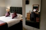 Двухместный номер с 1 двуспальной кроватью в St David's Cross Hotel