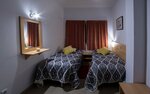 Номер с 2 односпальными кроватями, балкон в Villa Well by Villa Welwitshia Mirabilis