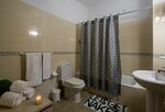 Номер с 2 односпальными кроватями, балкон в Villa Well by Villa Welwitshia Mirabilis