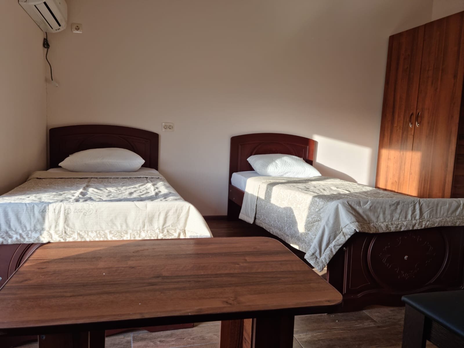 Улучшенный двухместный номер с 1 кроватью