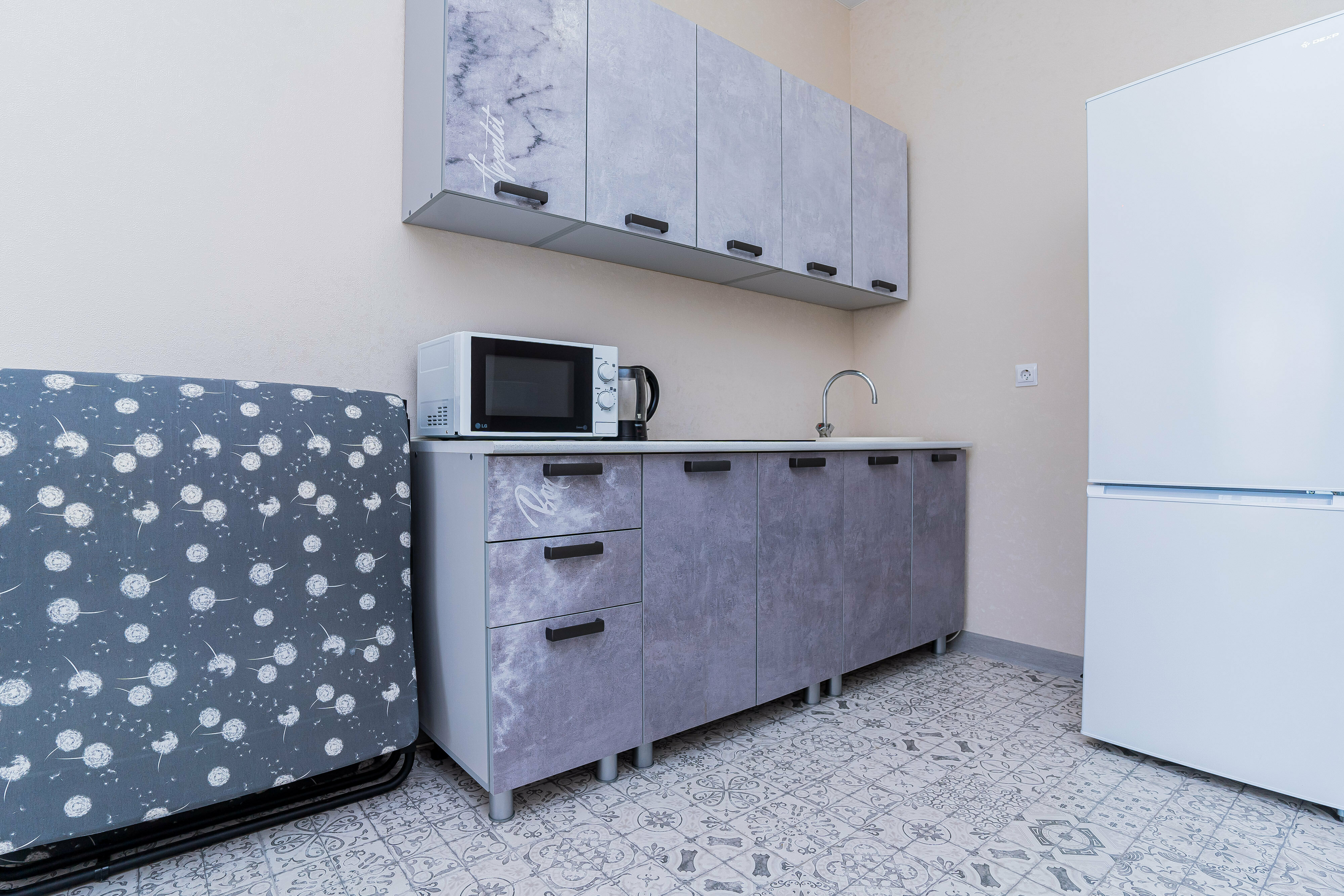 Апартаменты с балконом