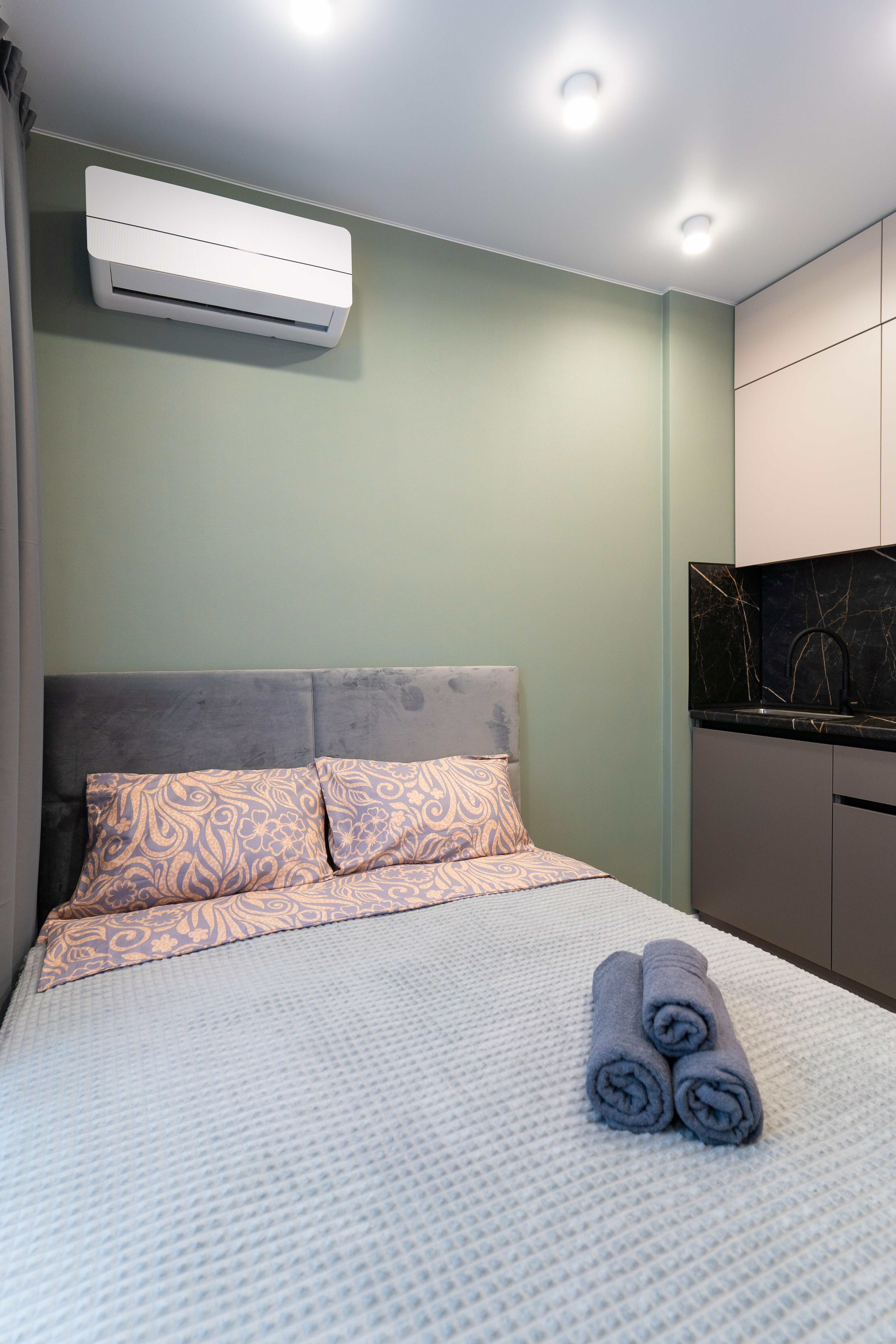 Улучшенные апартаменты