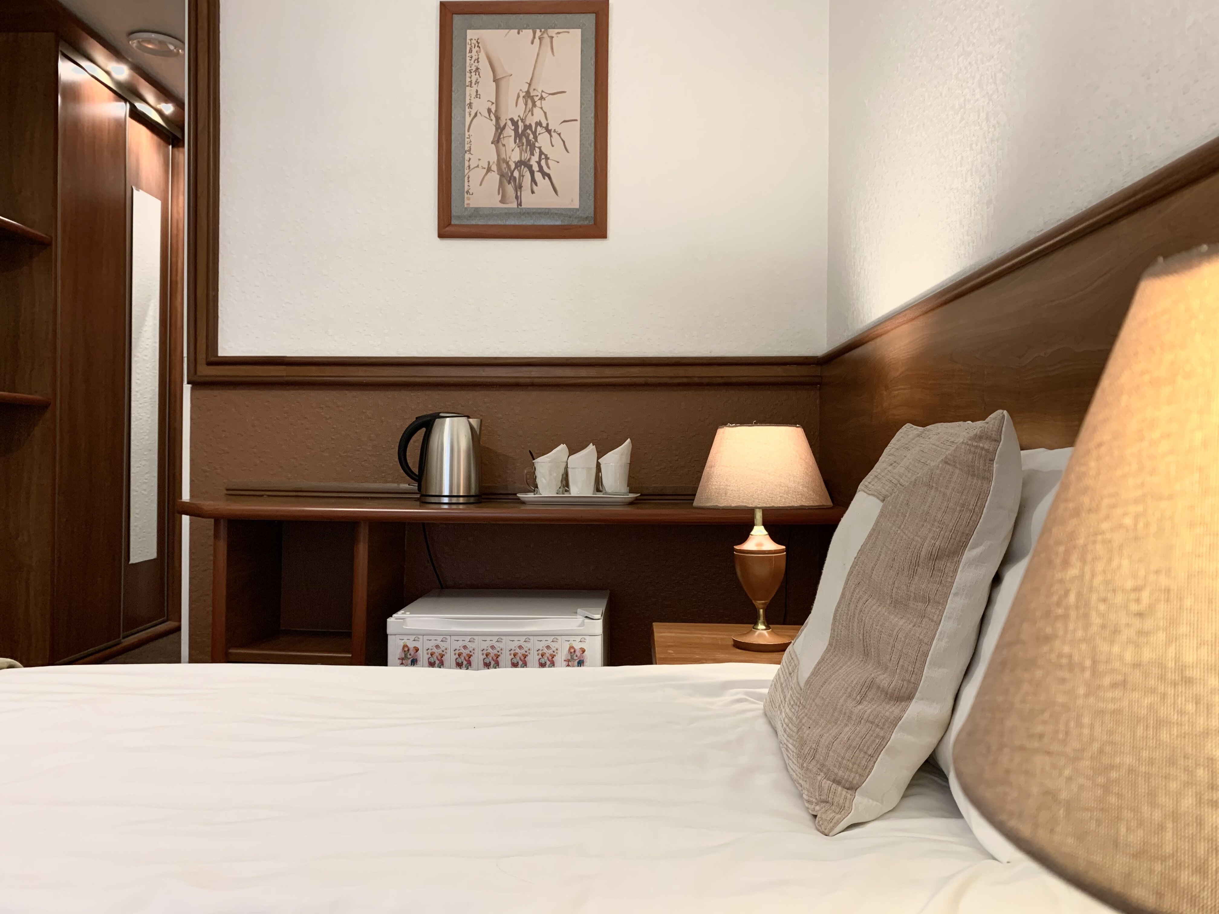 Стандартный трехместный номер