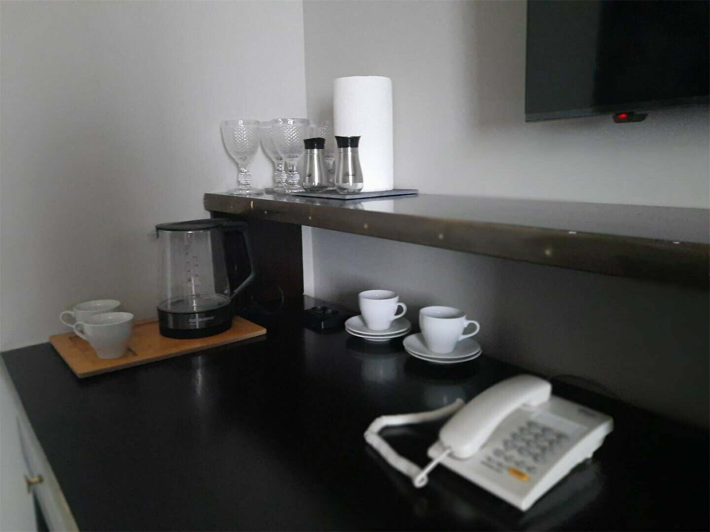 Люкс с кроватью размера «king-size»