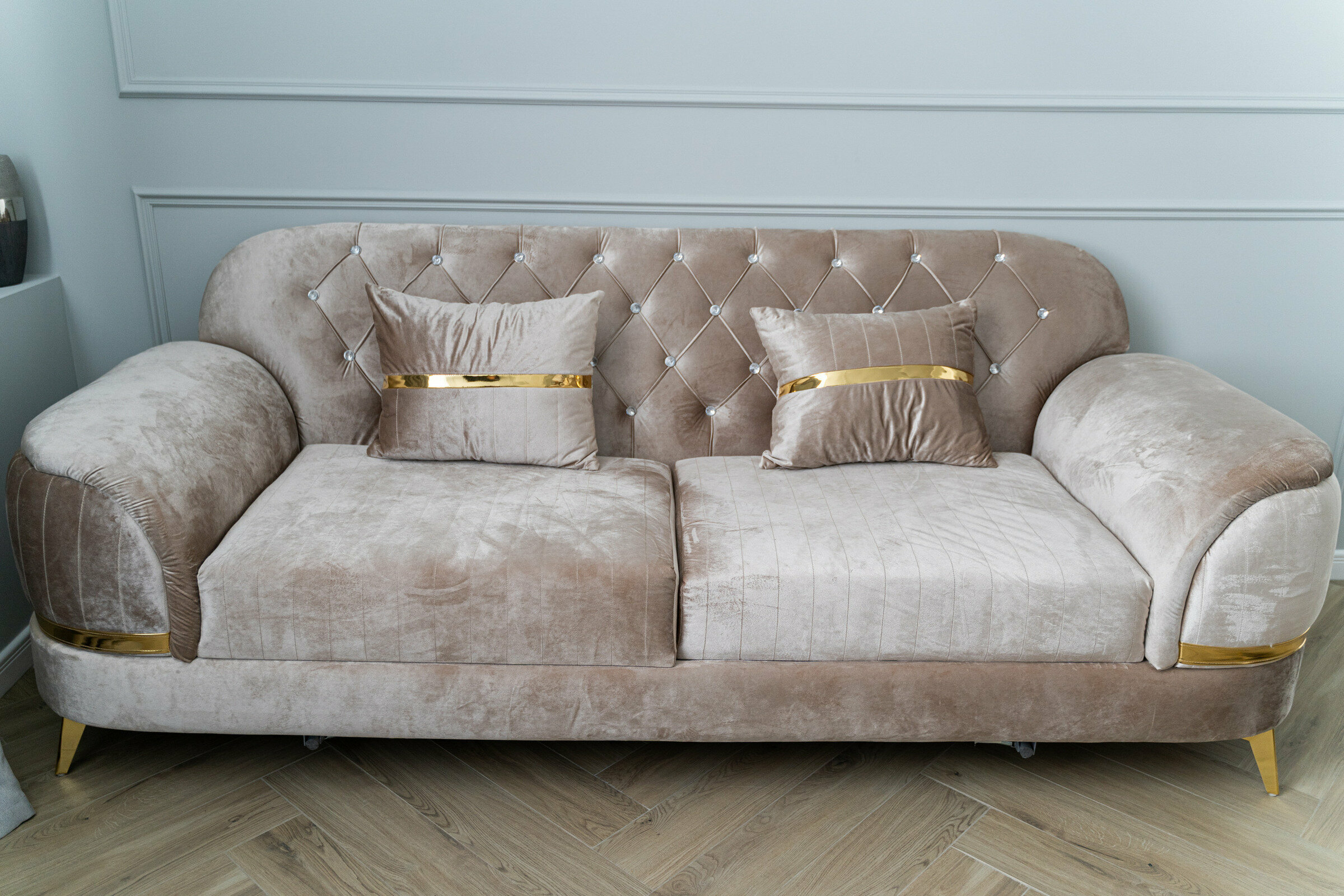 Люкс с кроватью размера «king-size»