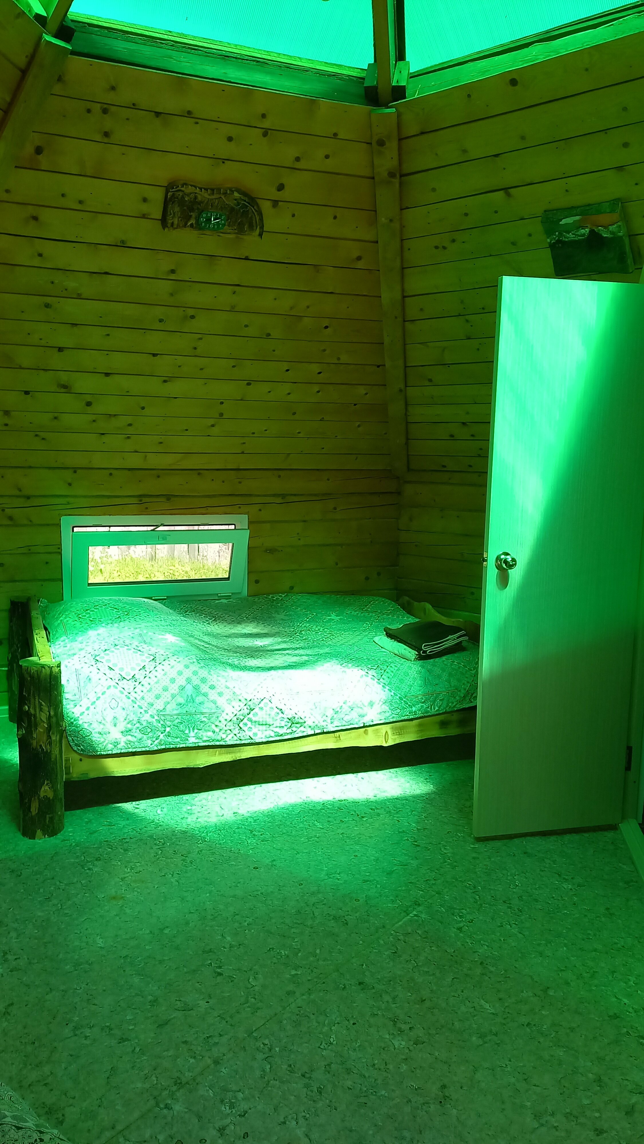 Четырехместный номер «Комфорт»