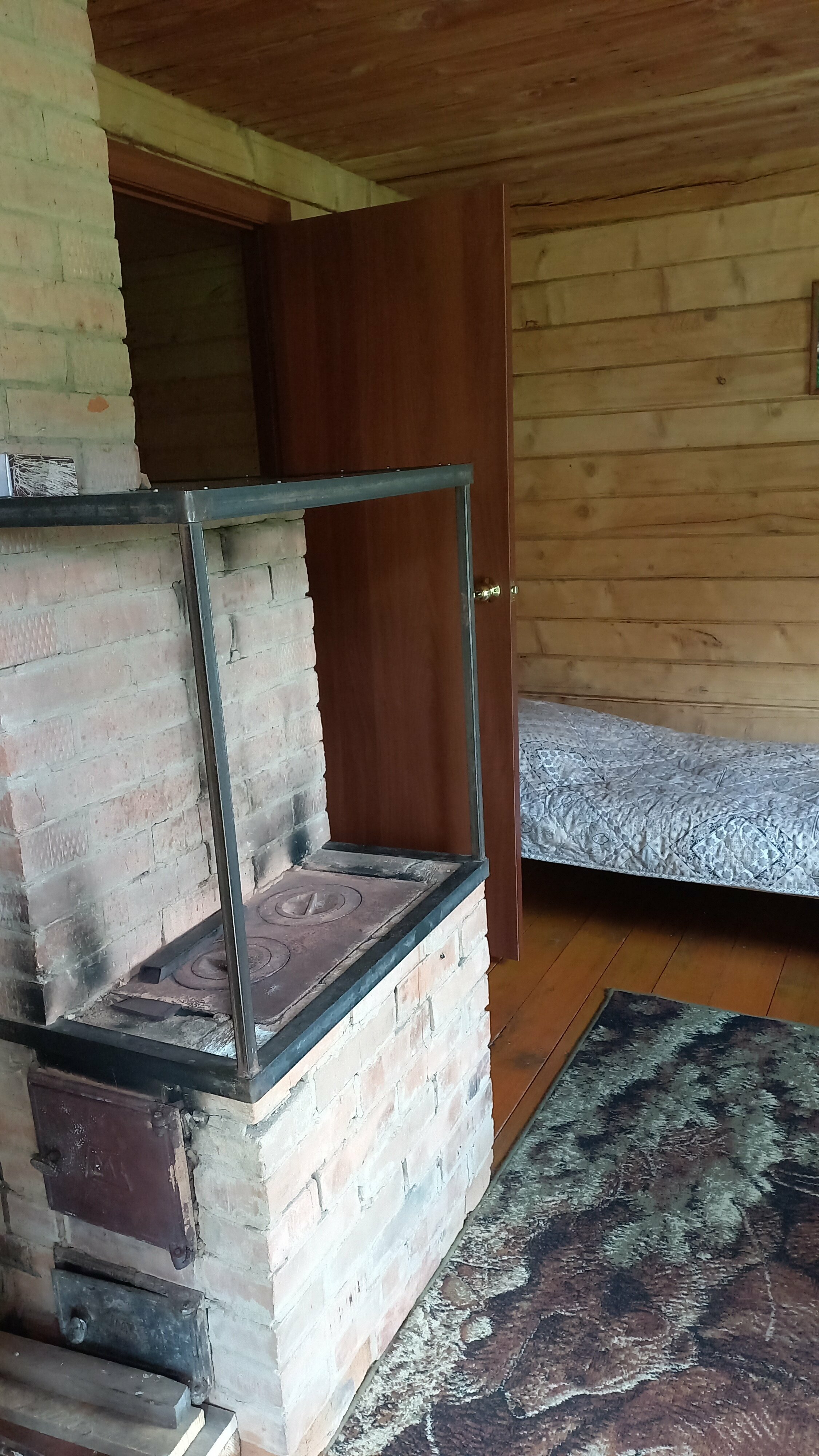 Трехместный номер