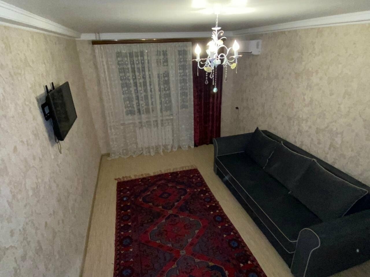 Апартаменты с видом на горы