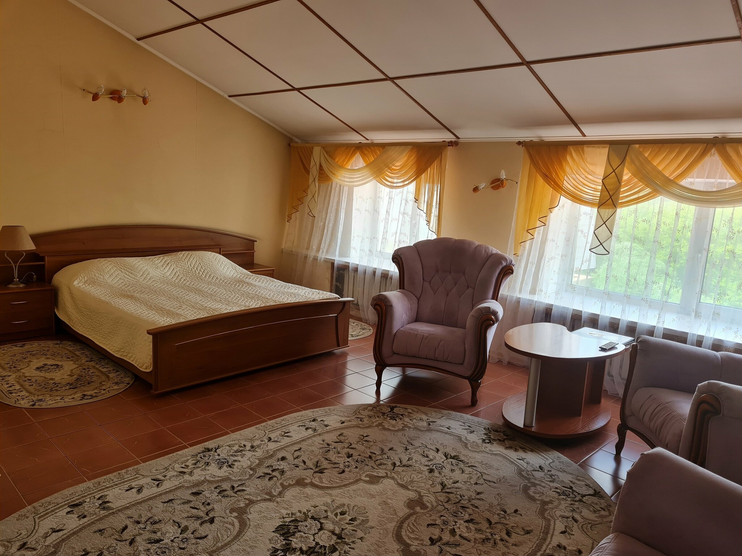 Семейный номер