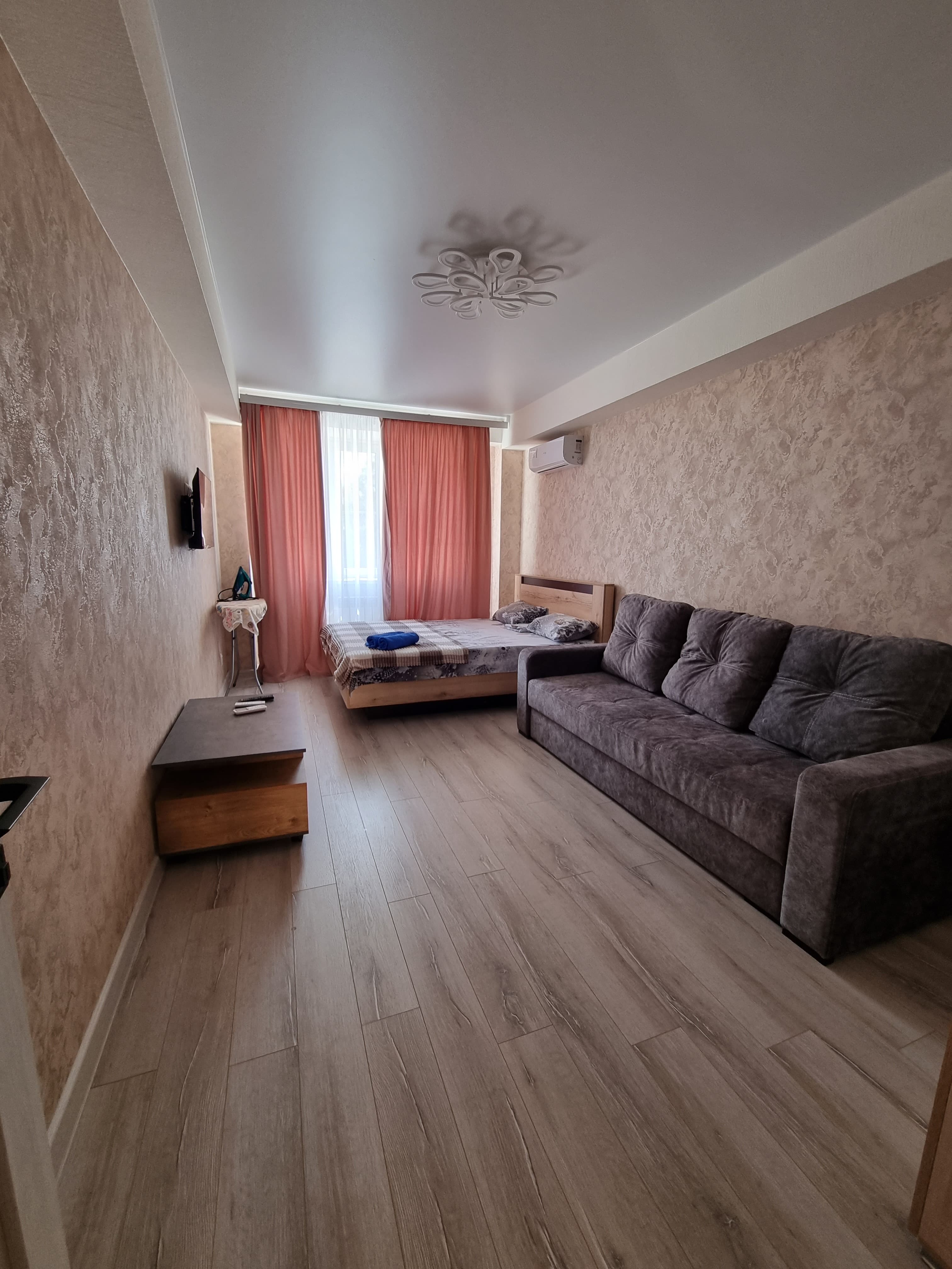 Семейный номер-студия