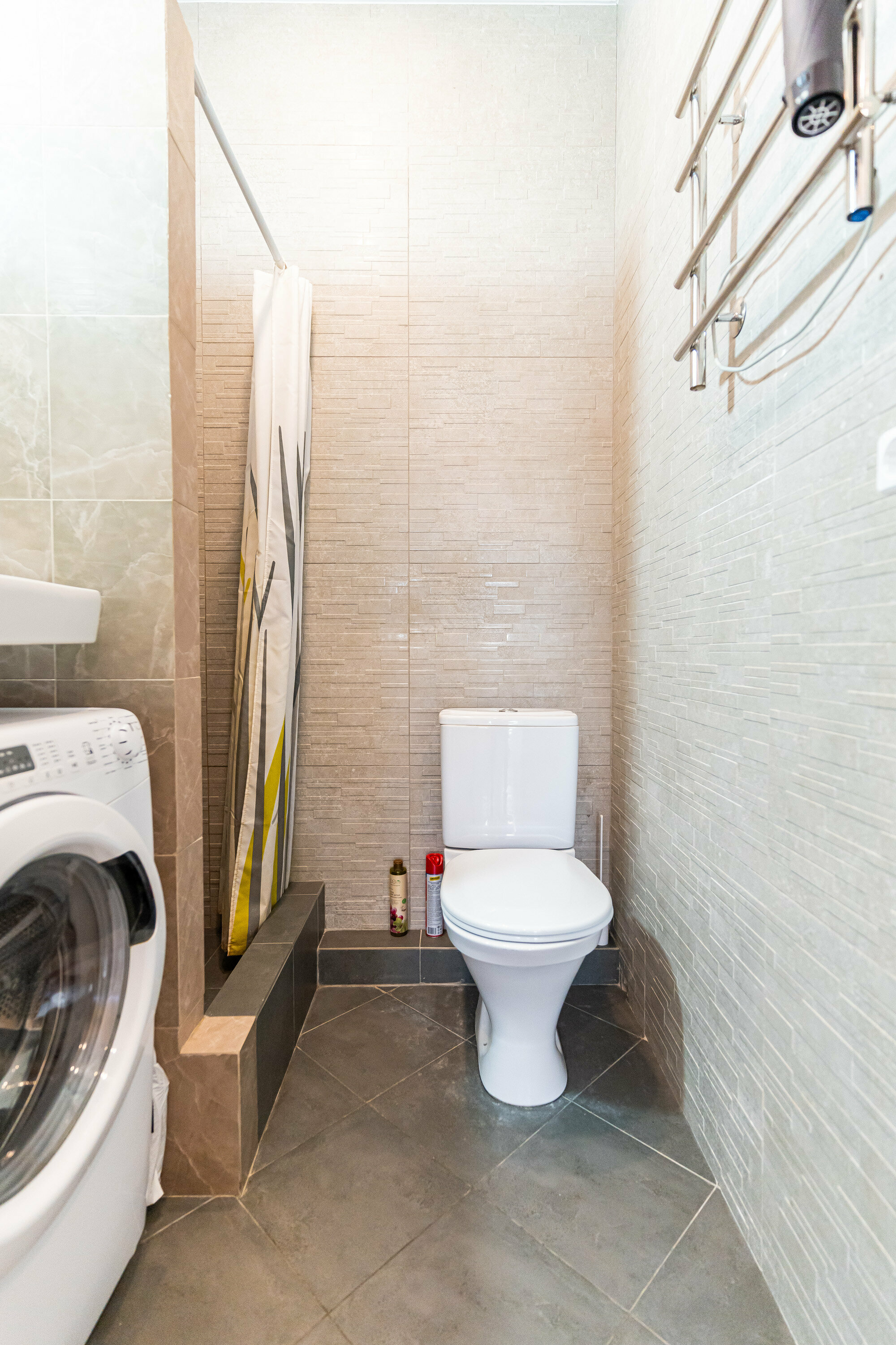 Апартаменты с видом на горы