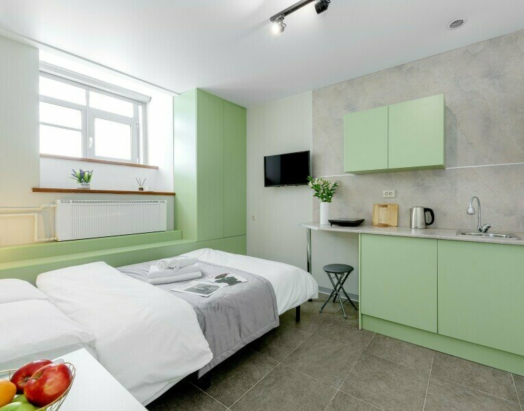 Номер-студия