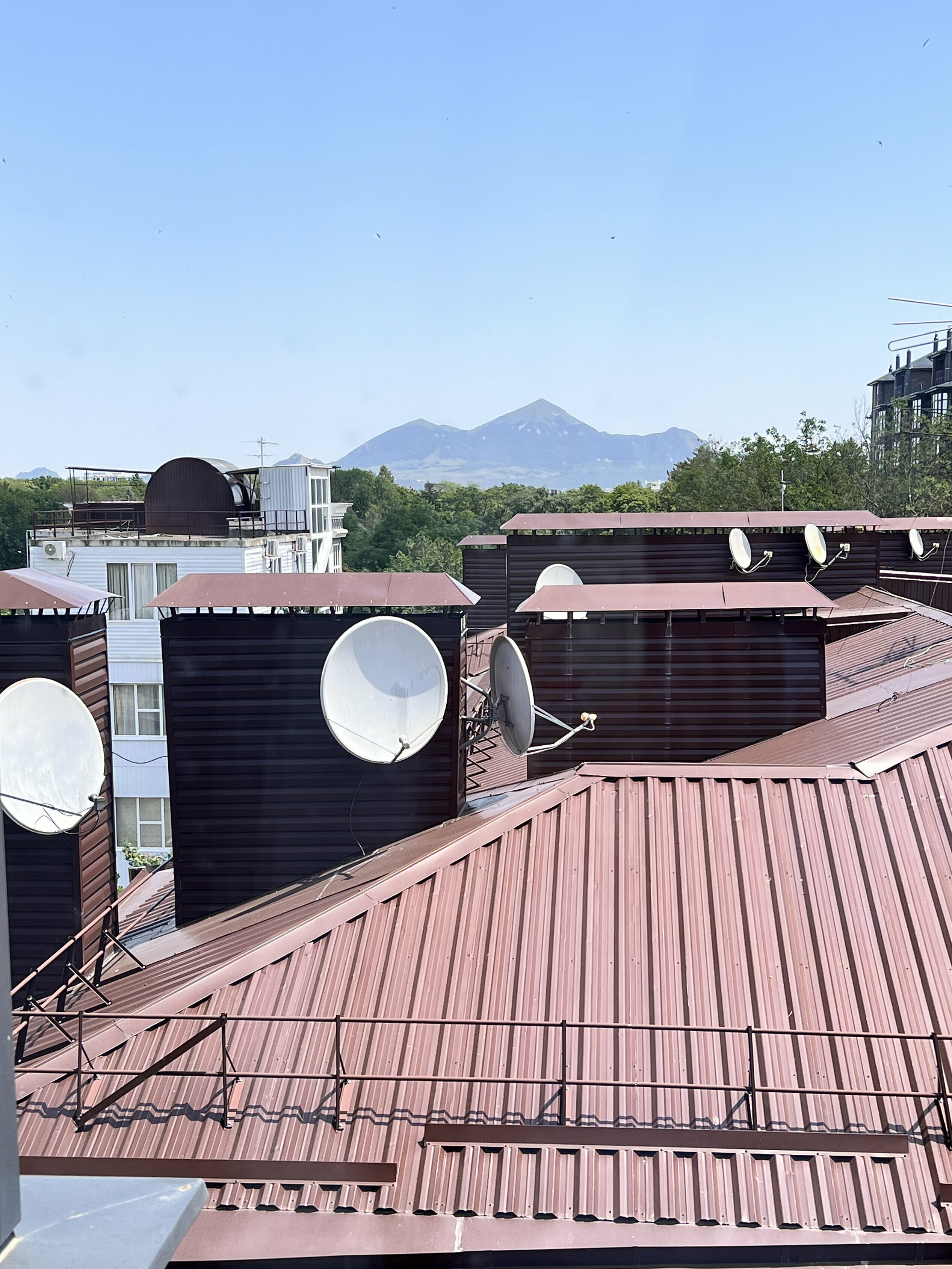 Классический трехместный номер