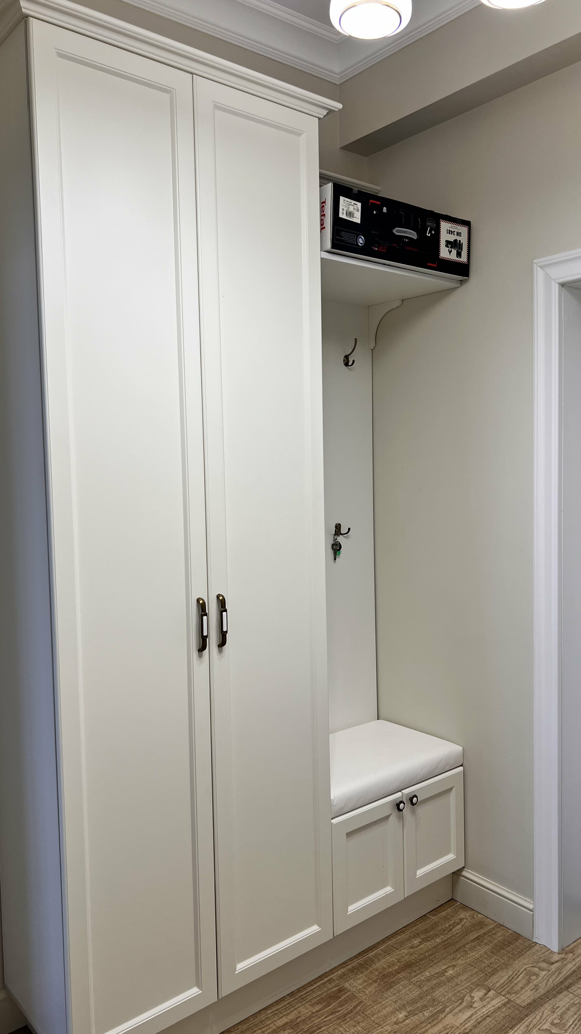 Классический трехместный номер