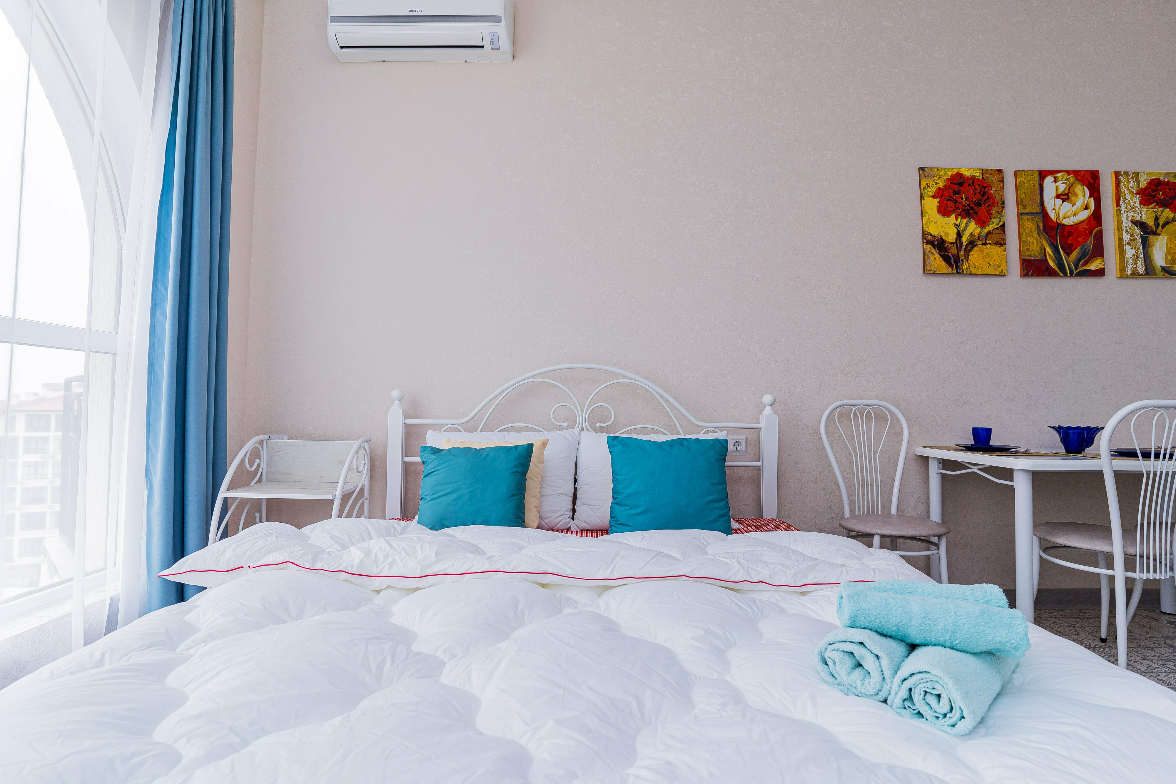 Апартаменты Делюкс