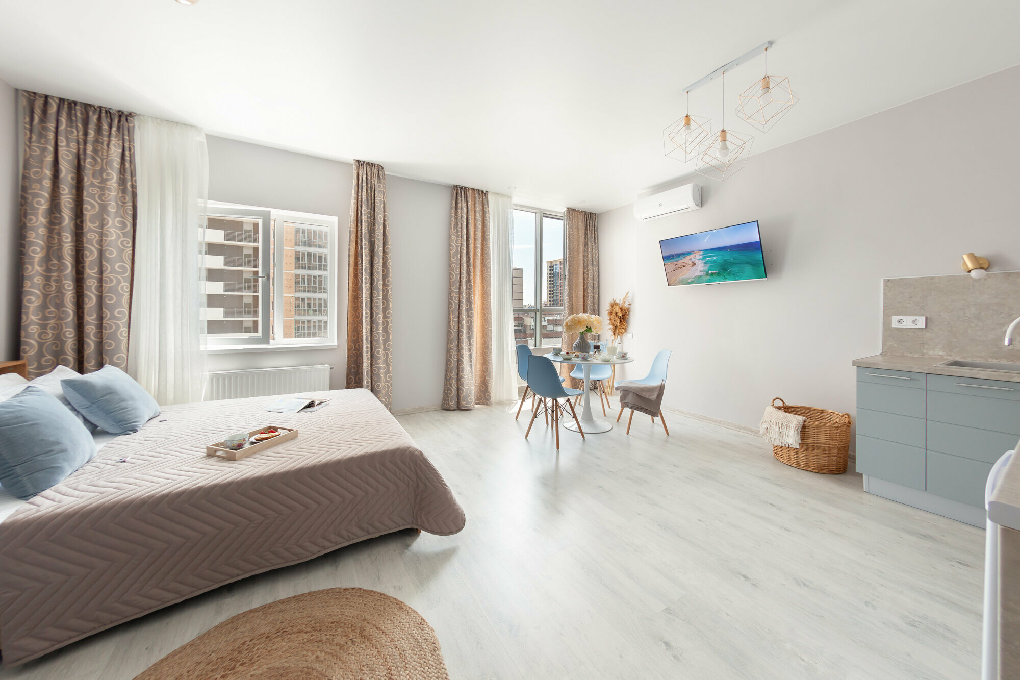 Апартаменты-студия