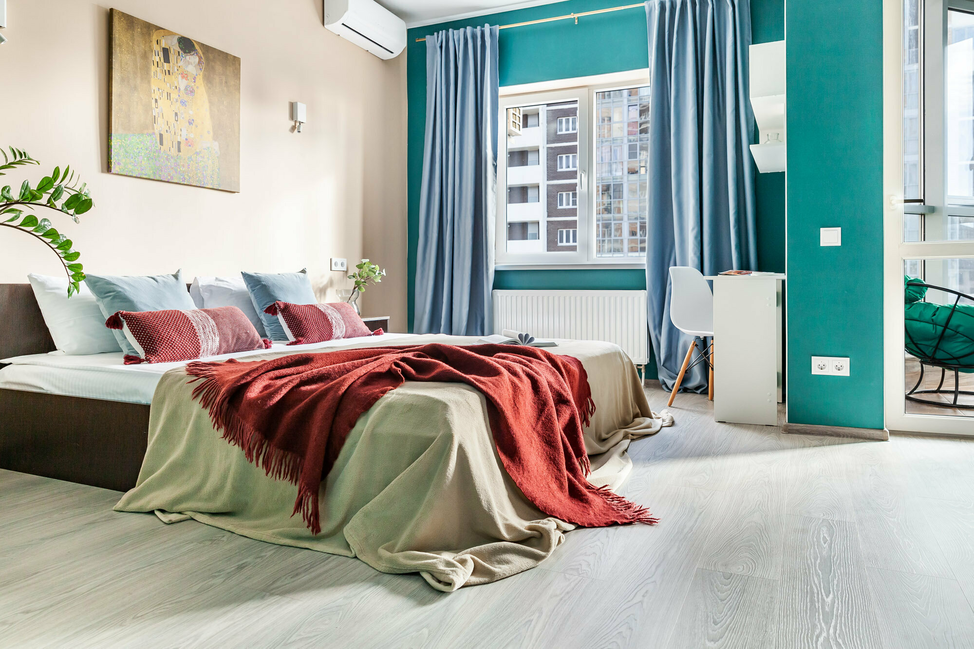 Апартаменты-студия