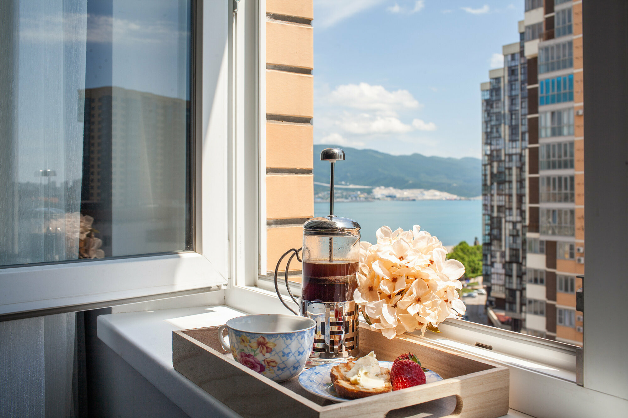 Апартаменты-студия