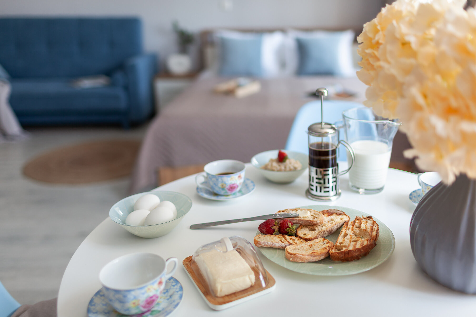 Апартаменты-студия