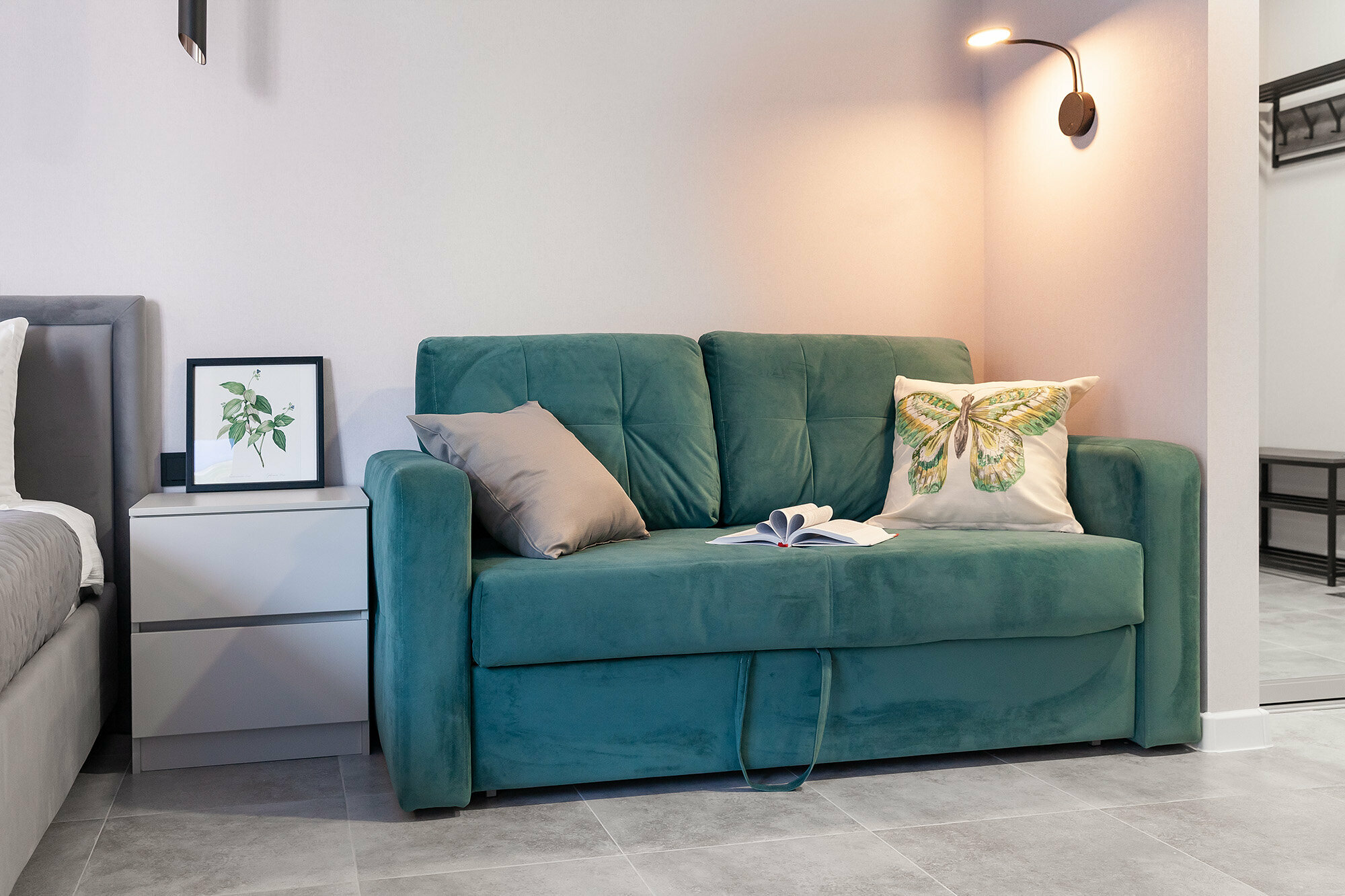 Апартаменты-студия