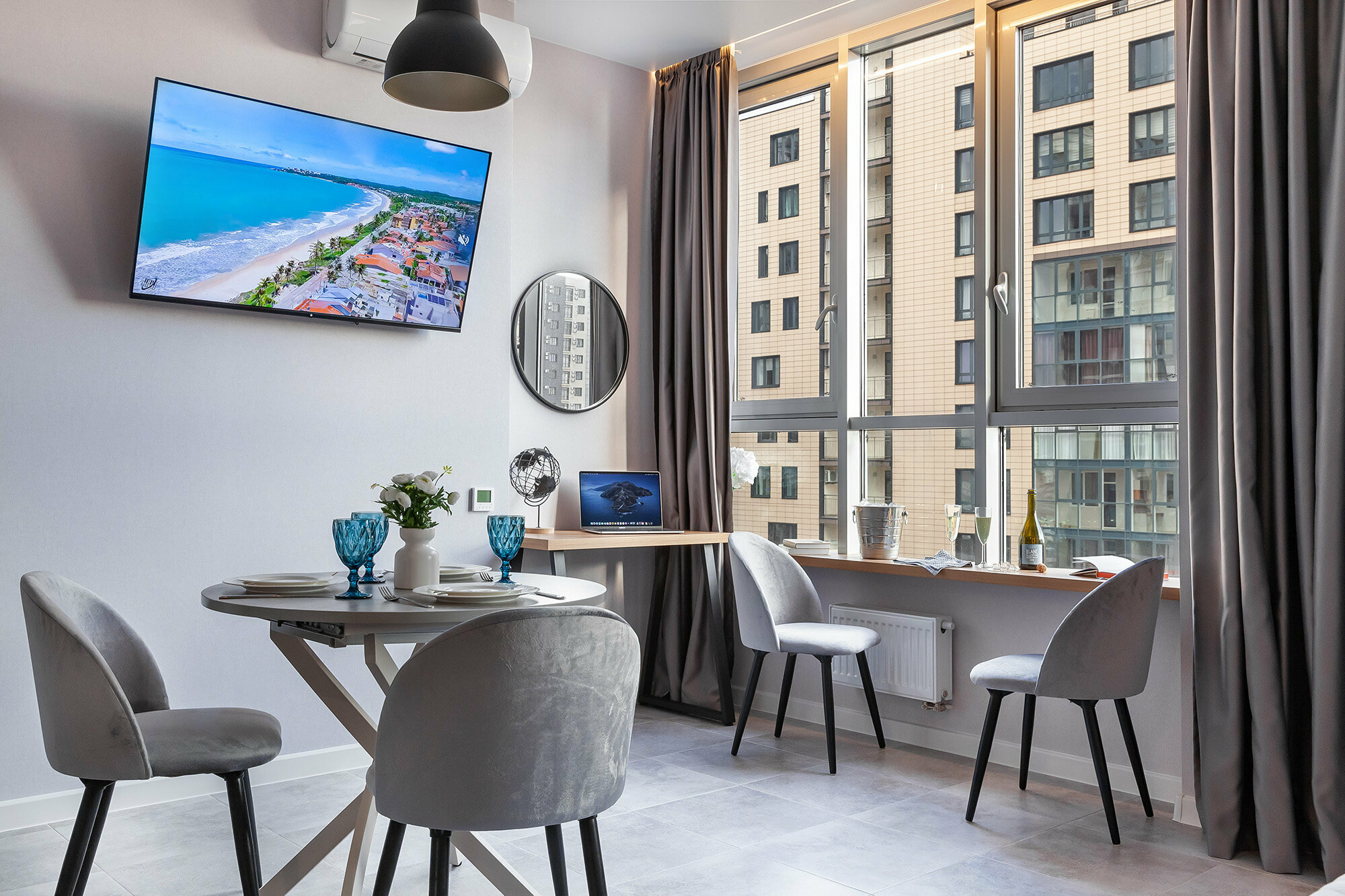 Апартаменты-студия