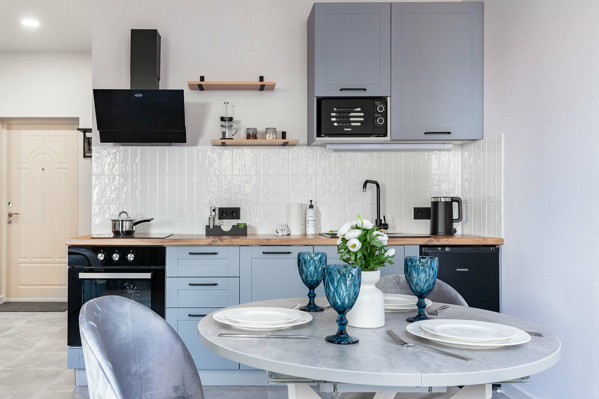 Апартаменты-студия