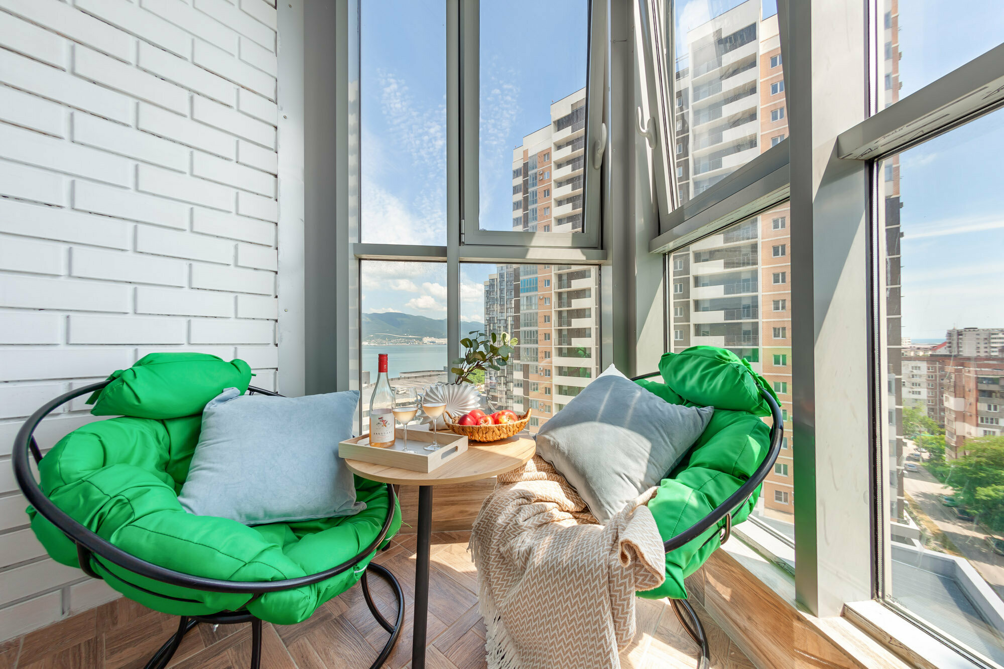 Апартаменты-студия