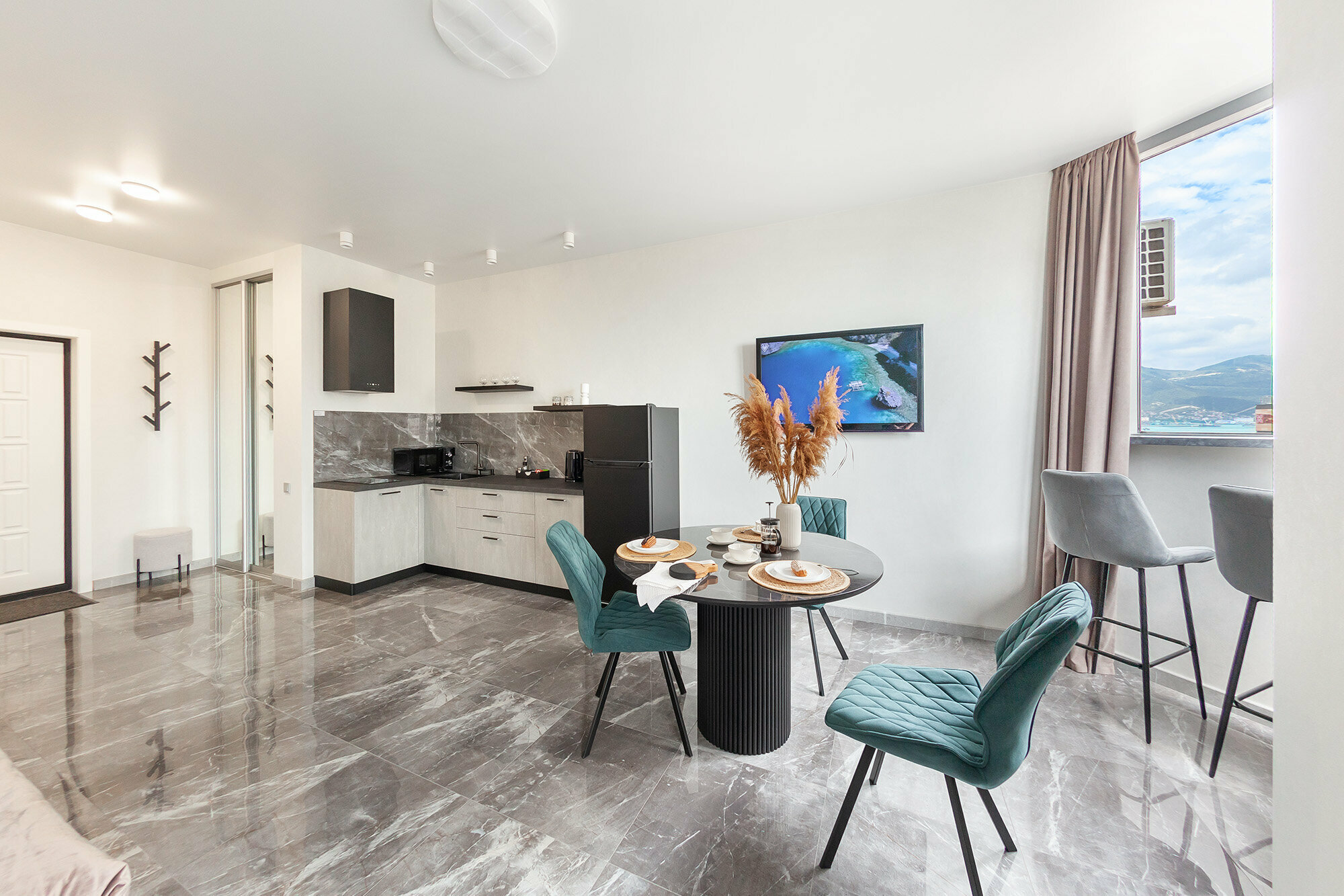 Апартаменты-студия