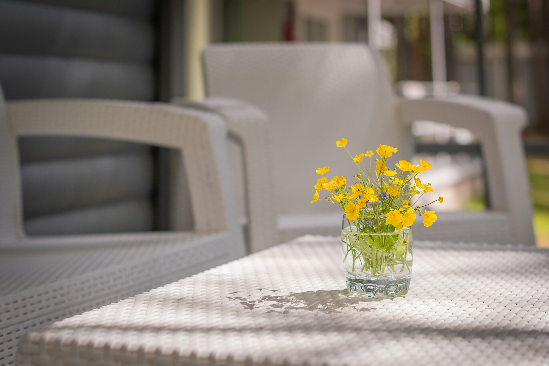 Двухкомнатный домик