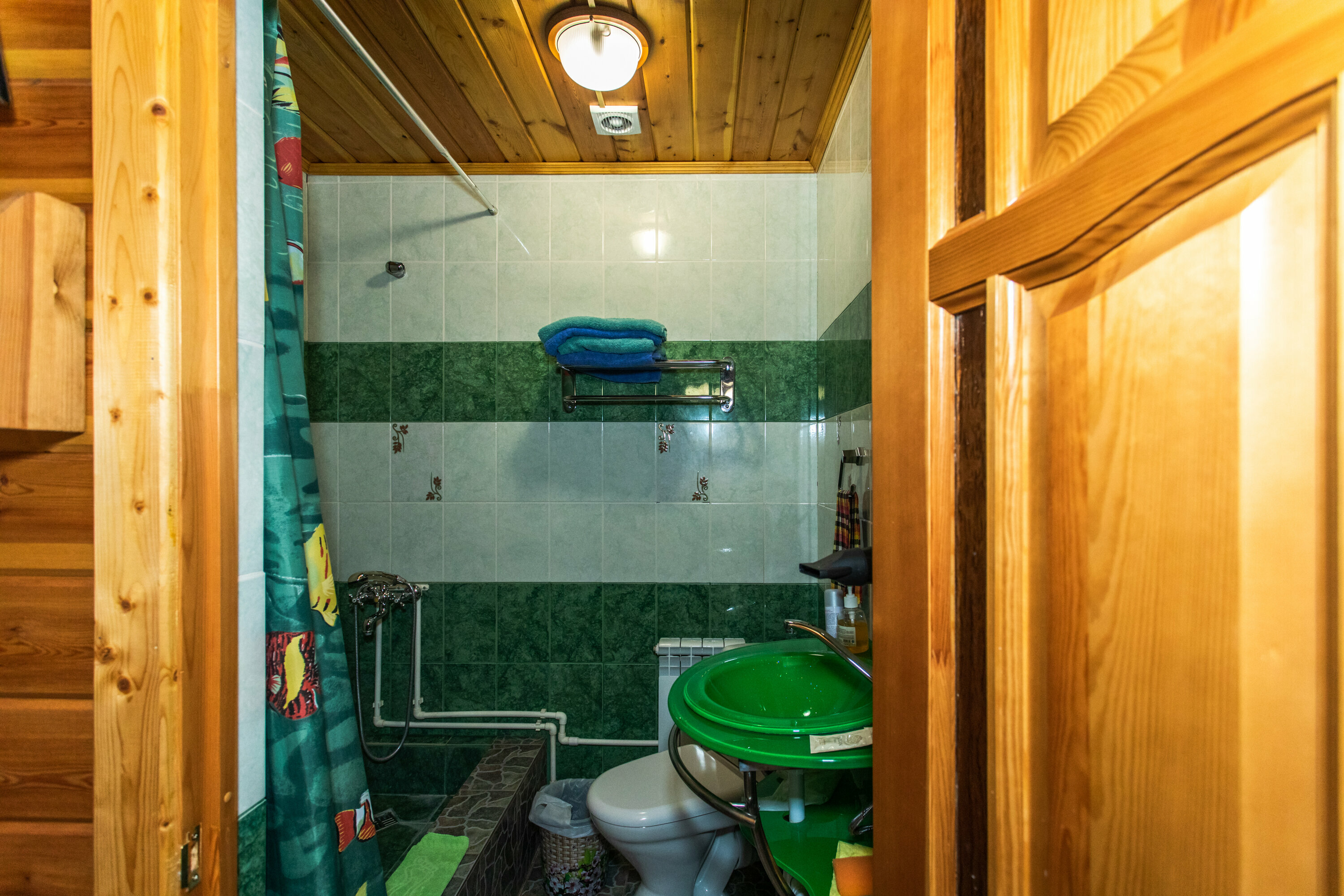 Двухместный номер с 1 кроватью