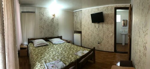 Двухместный номер с 1 кроватью в Лейла