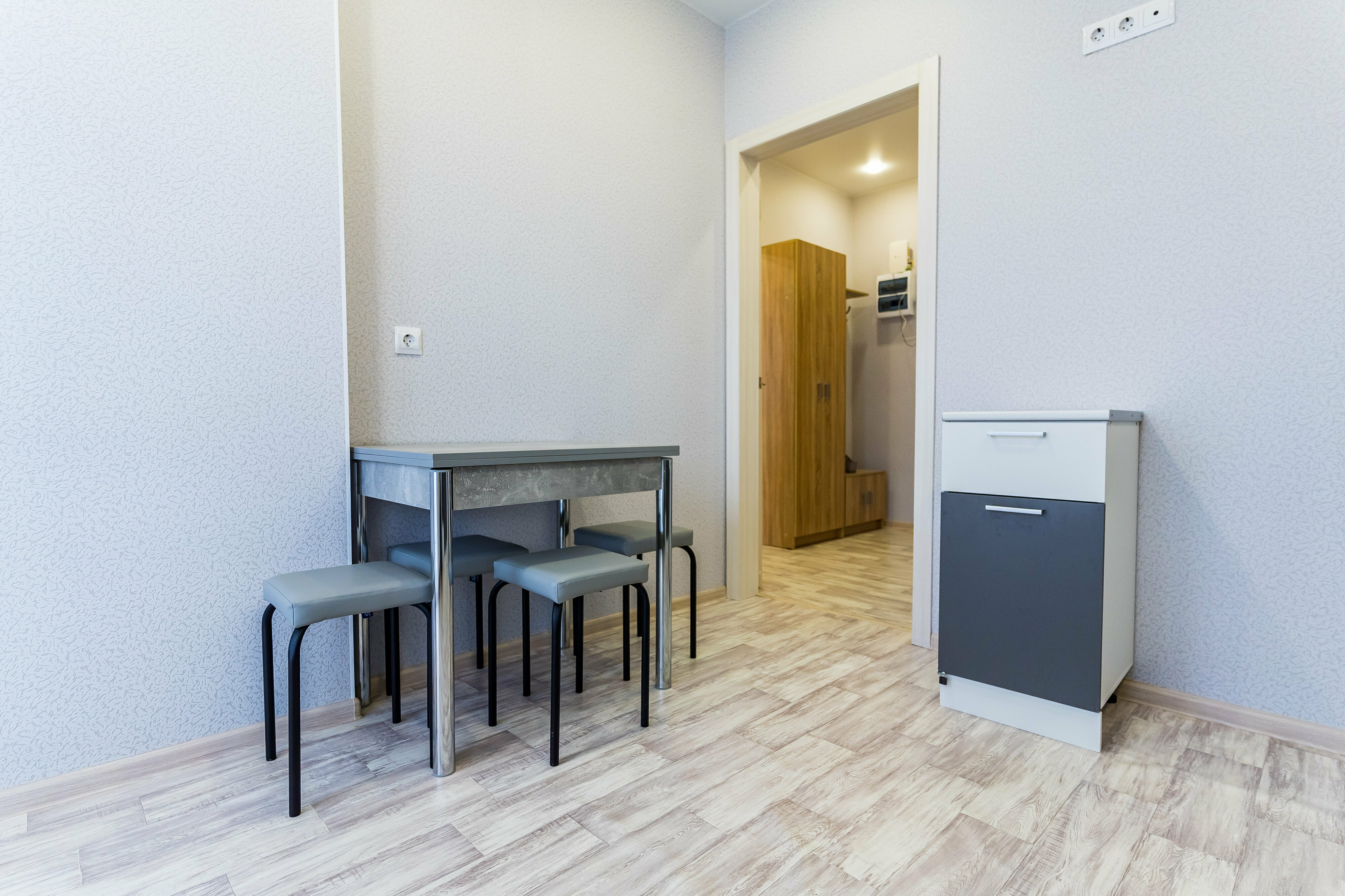 Апартаменты с видом на горы