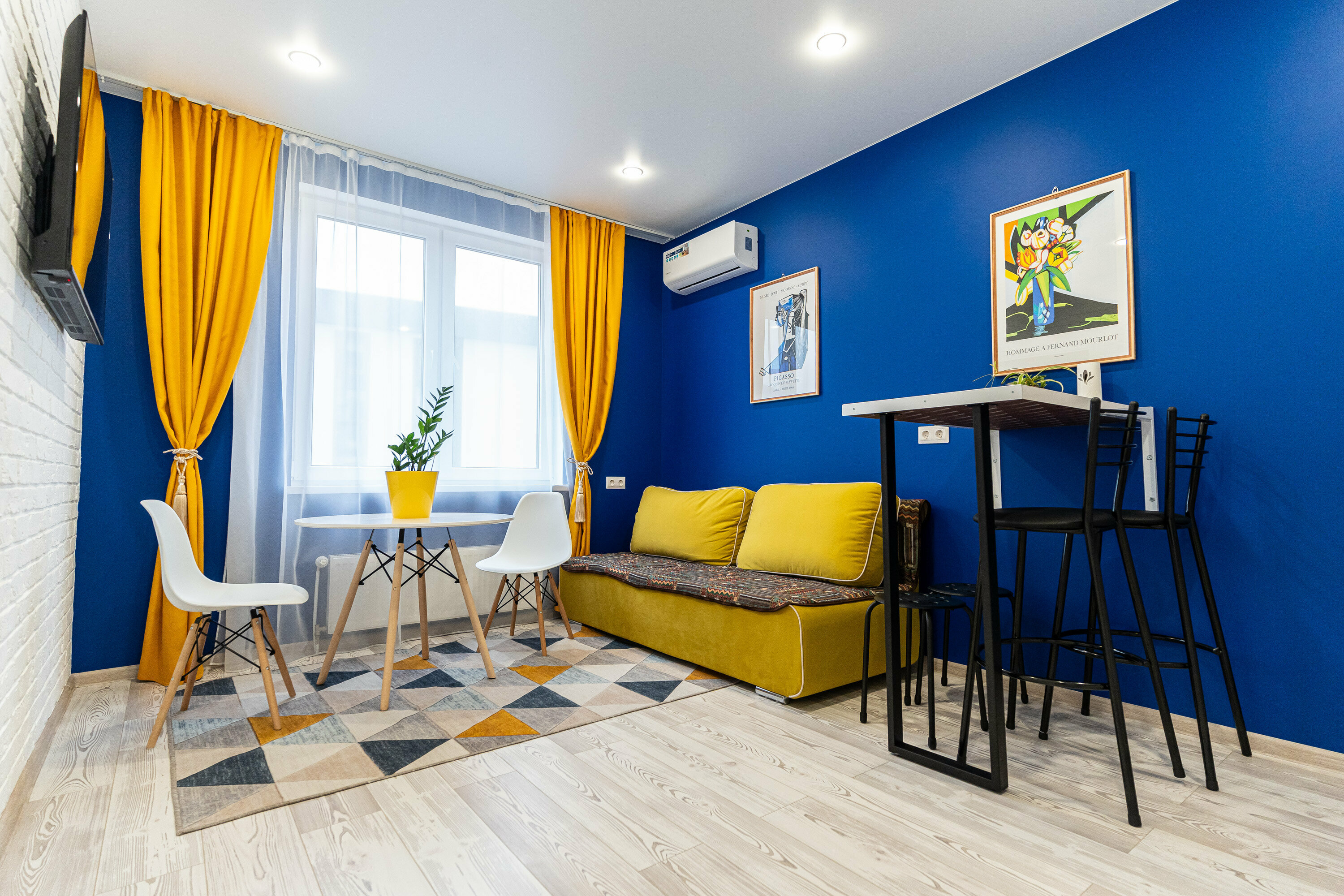 Стандартные апартаменты