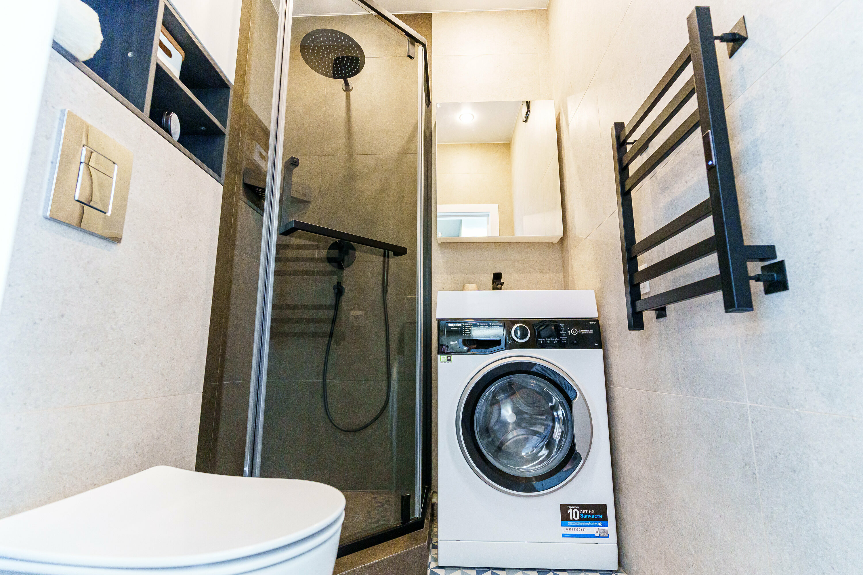 Апартаменты-студия