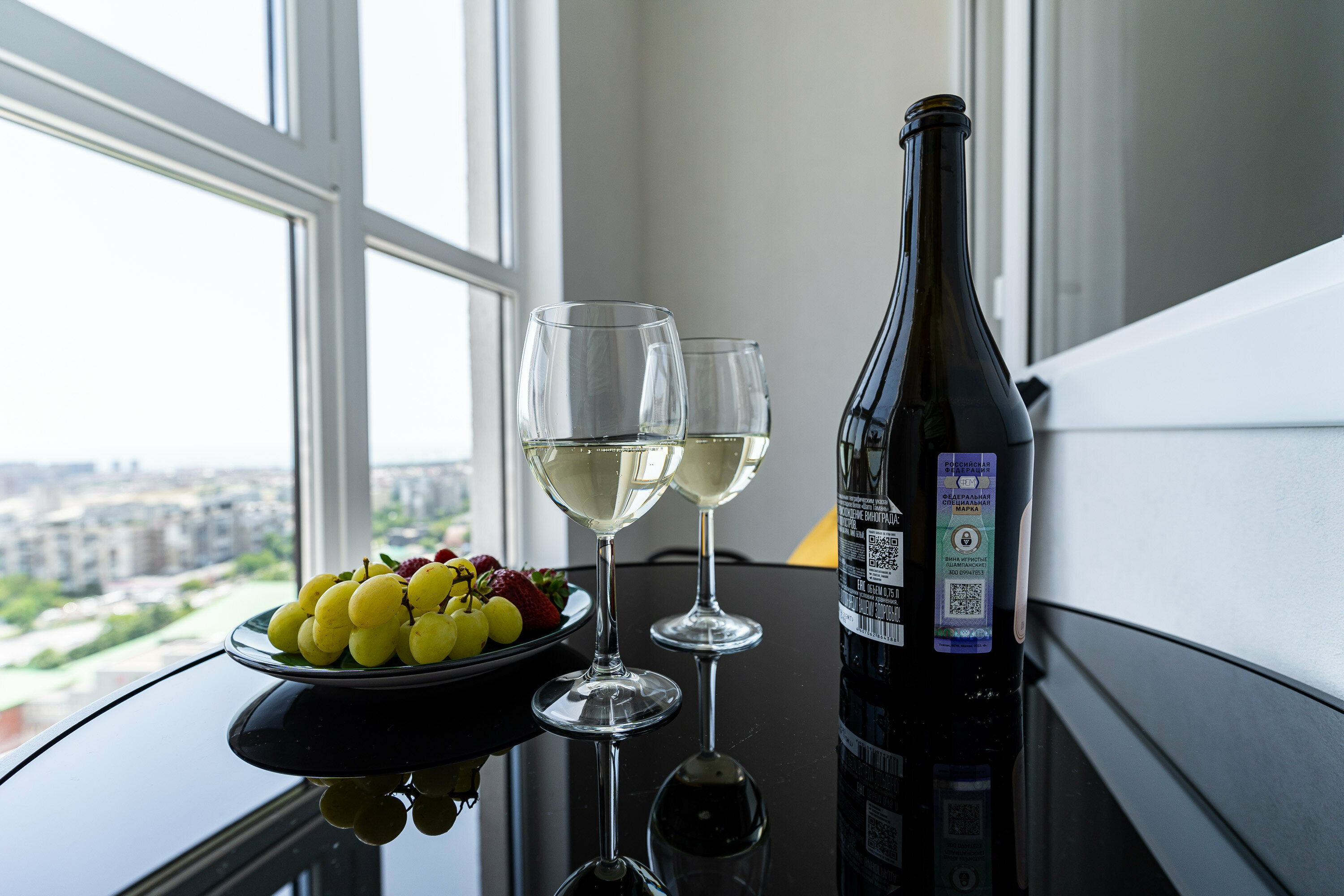 Апартаменты с видом на море