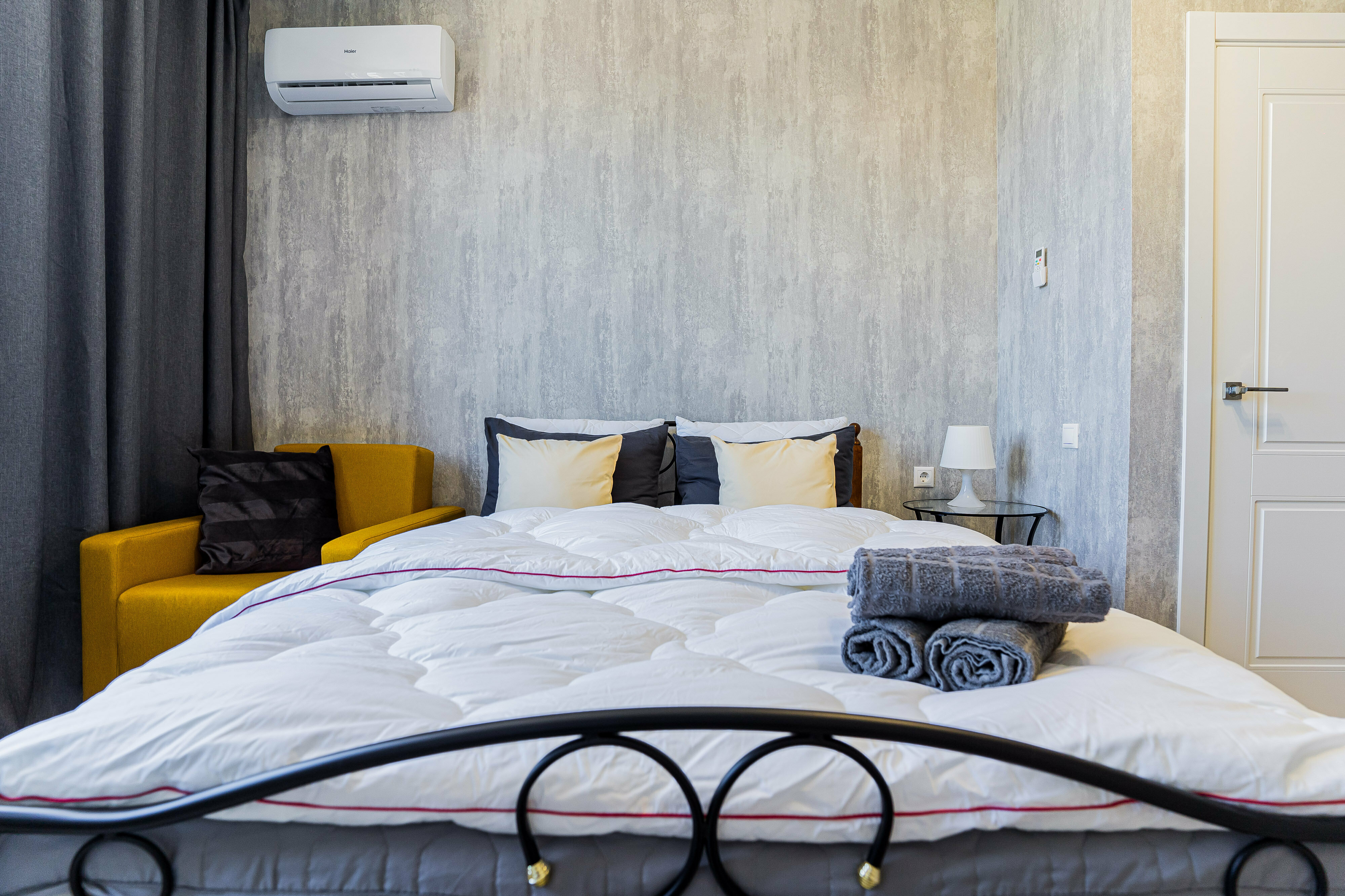 Апартаменты с 1 спальней