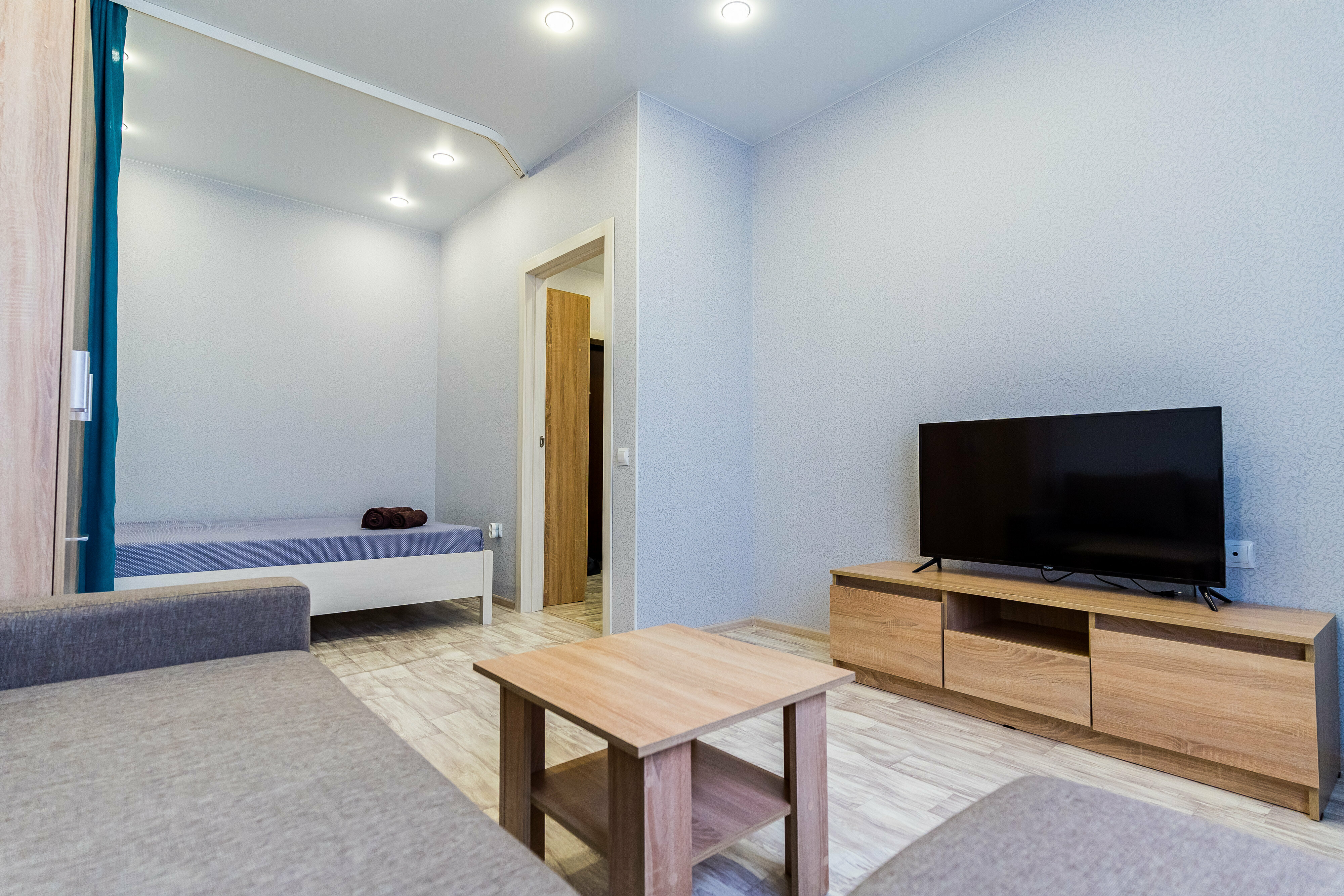 Апартаменты с видом на горы