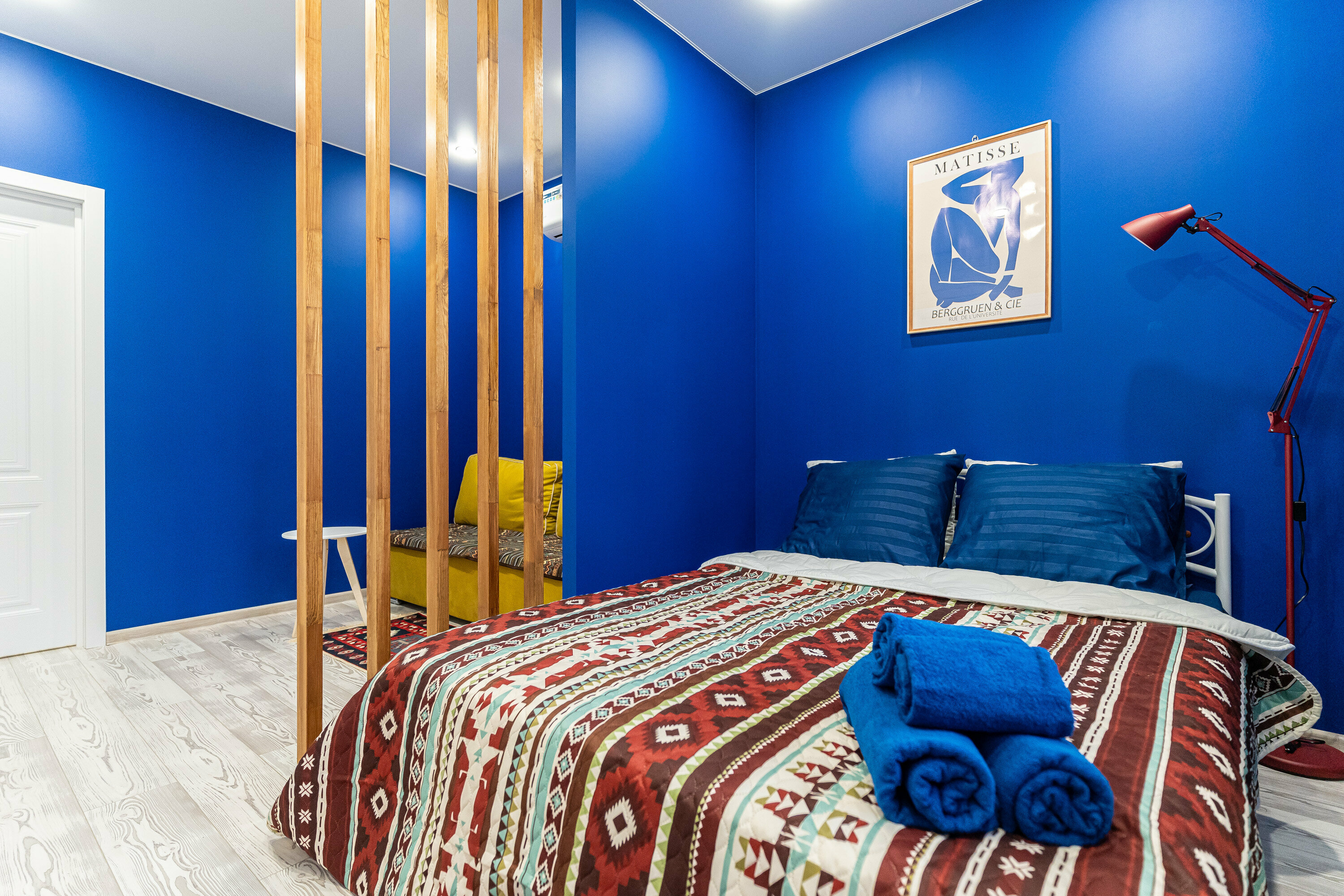 Стандартные апартаменты