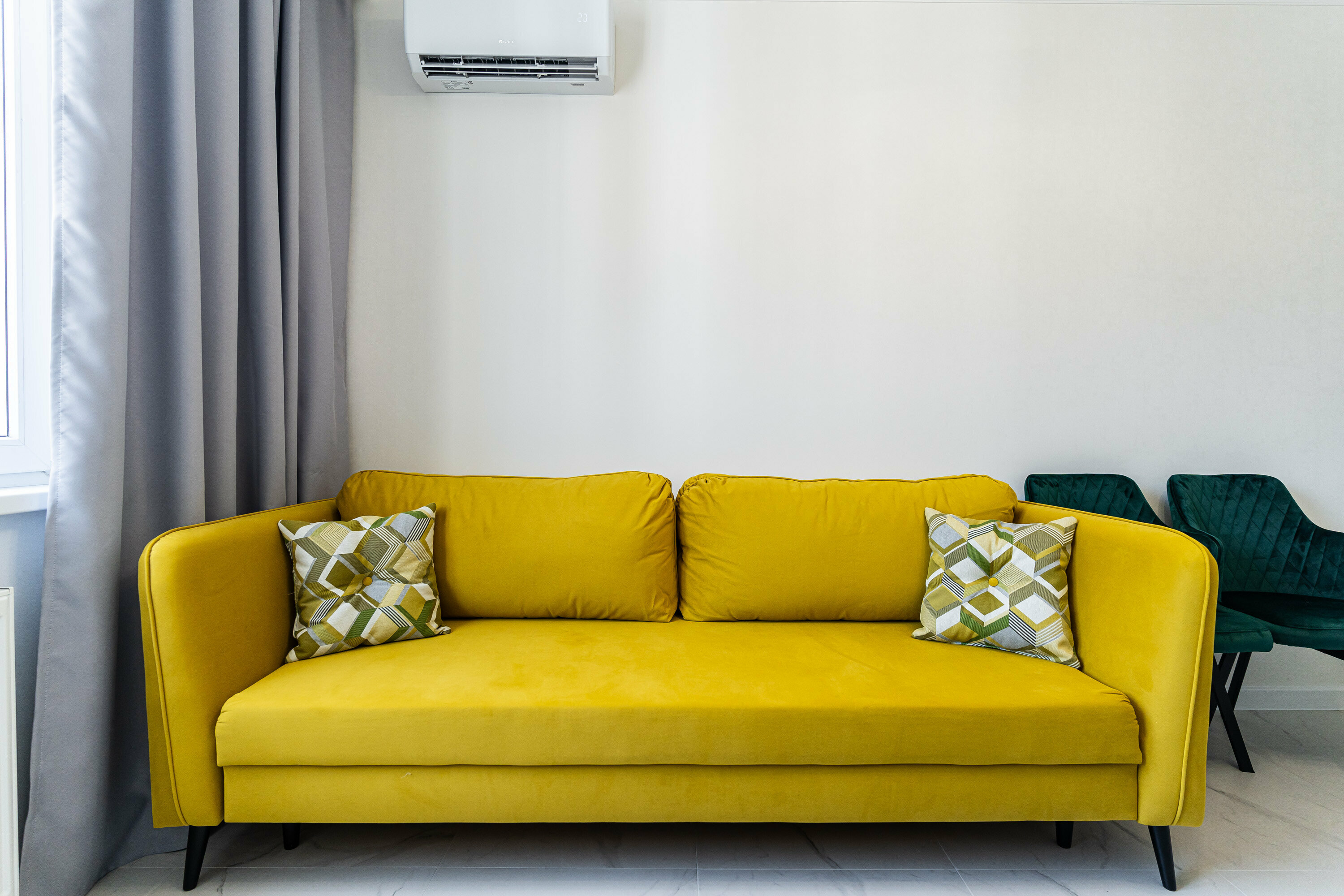 Апартаменты с видом на море