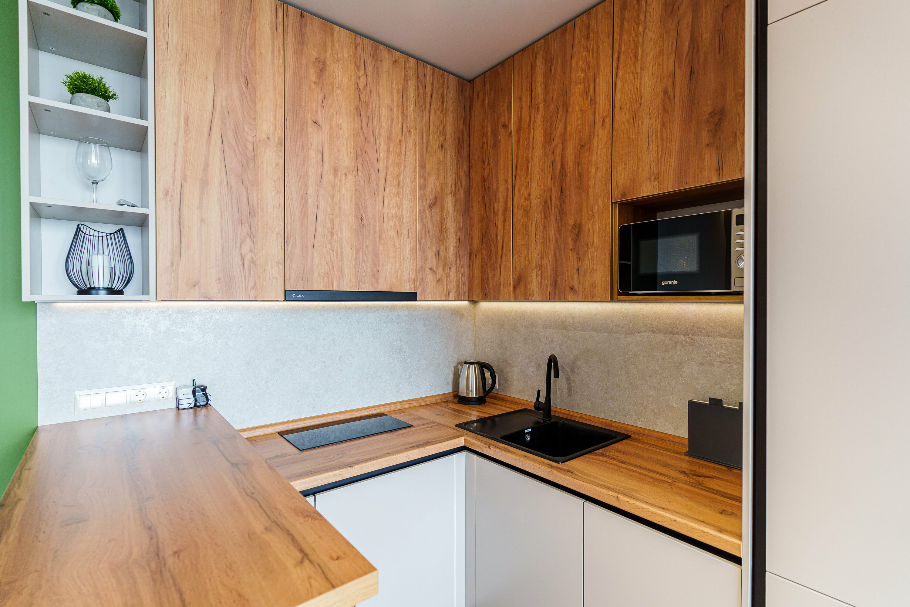 Апартаменты-студия