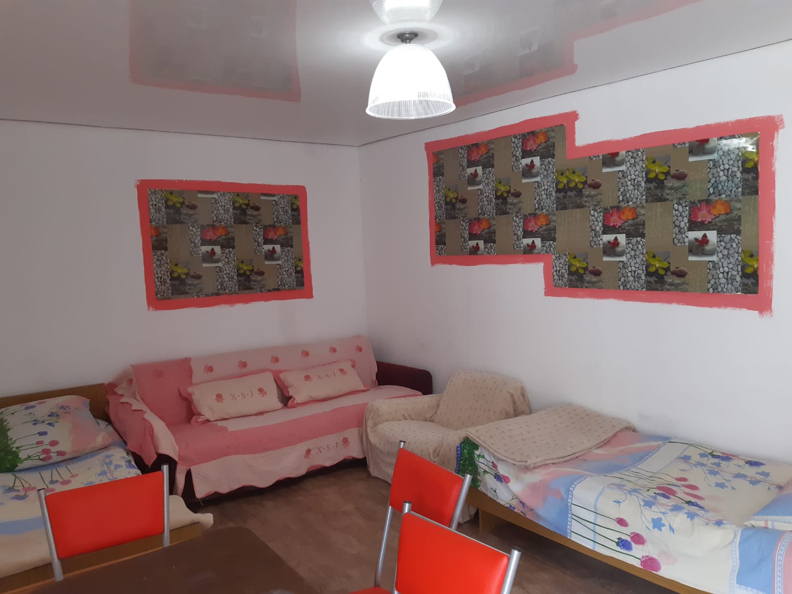 Трехместный номер «Комфорт»