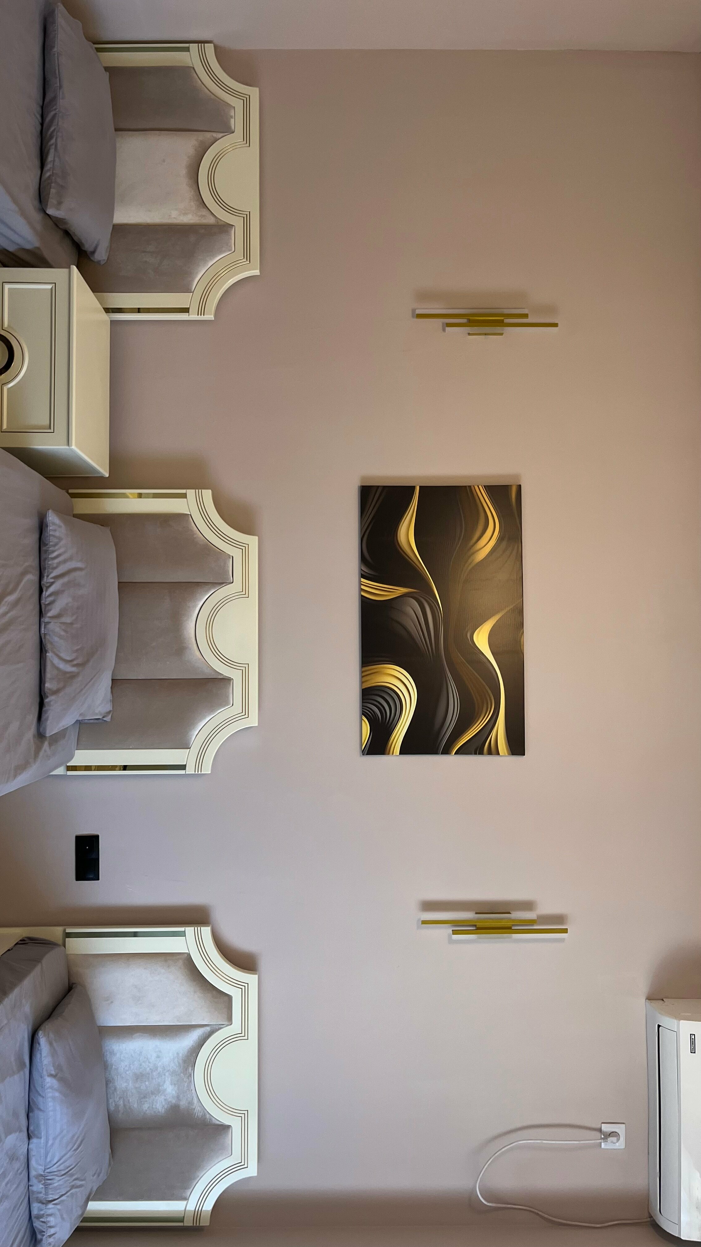 Трехместный номер «Комфорт»