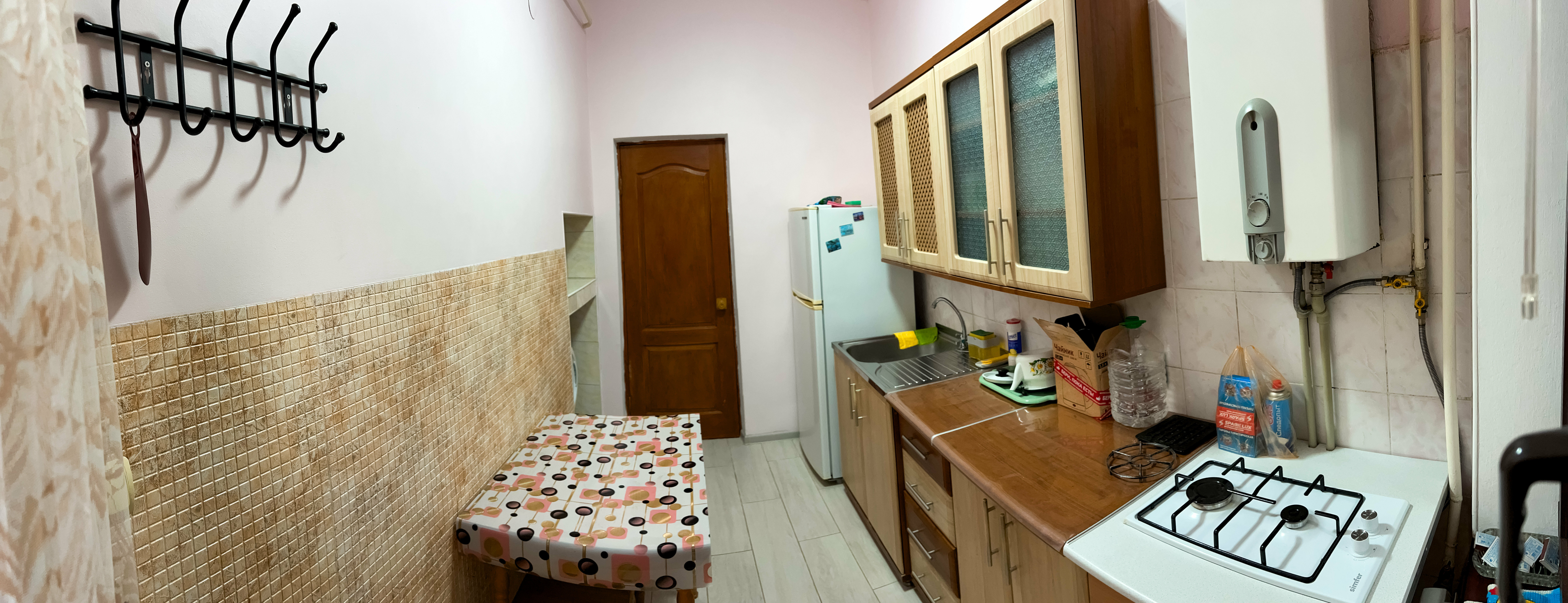 Классический трехместный номер