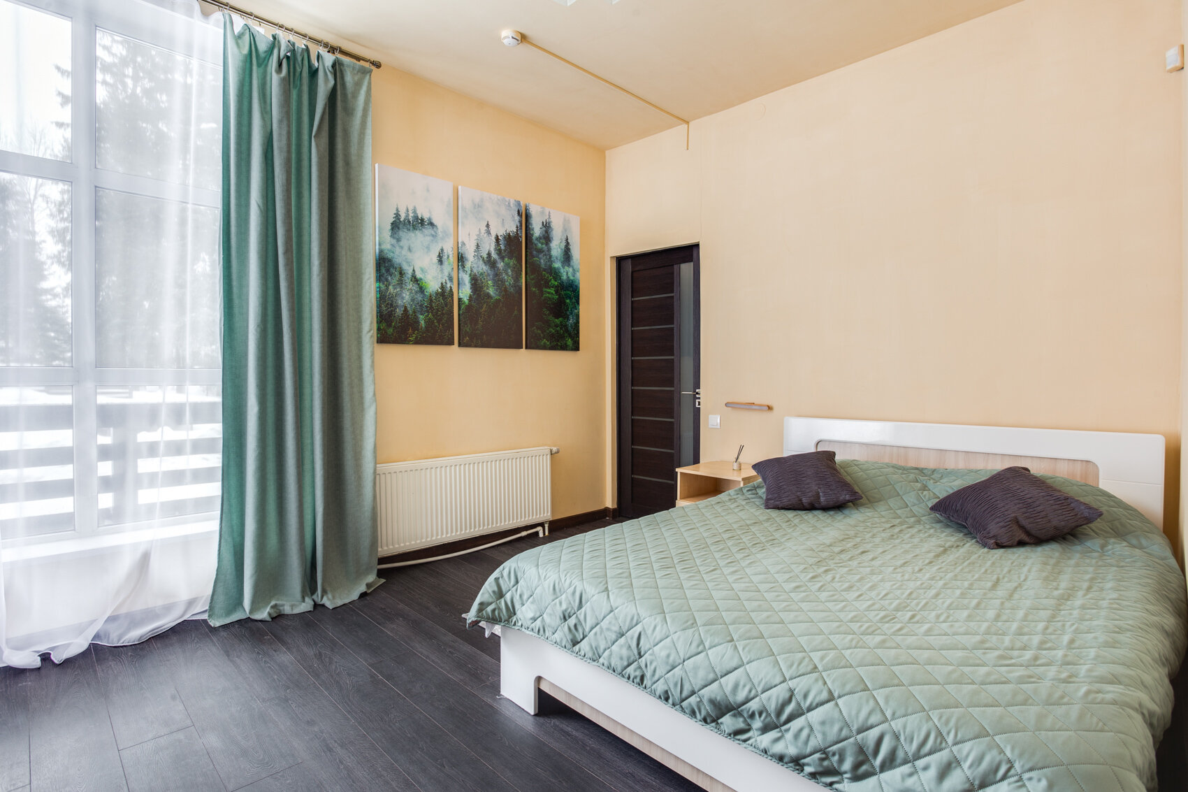 Дом с 3 спальнями