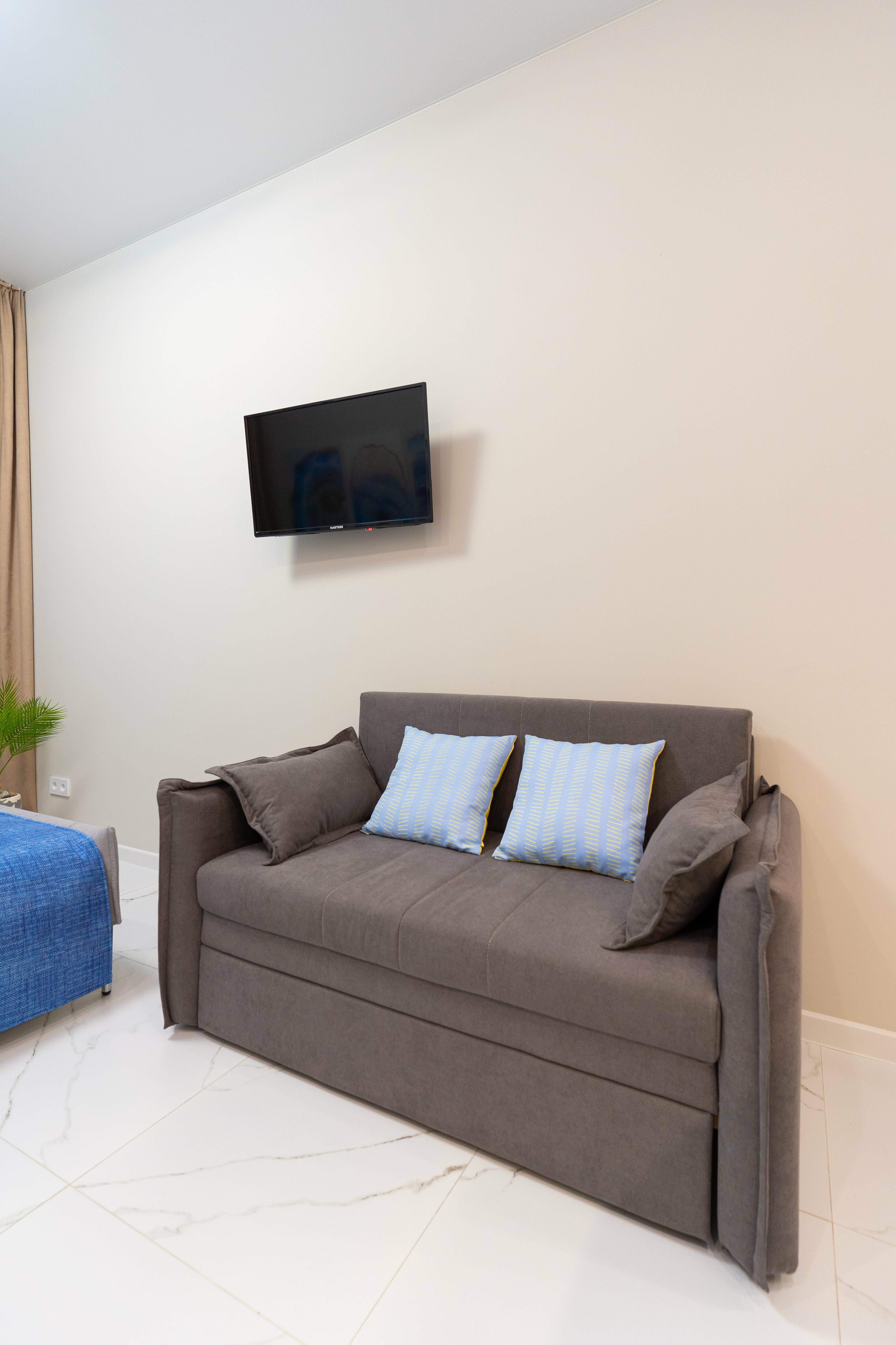 Стандартные апартаменты