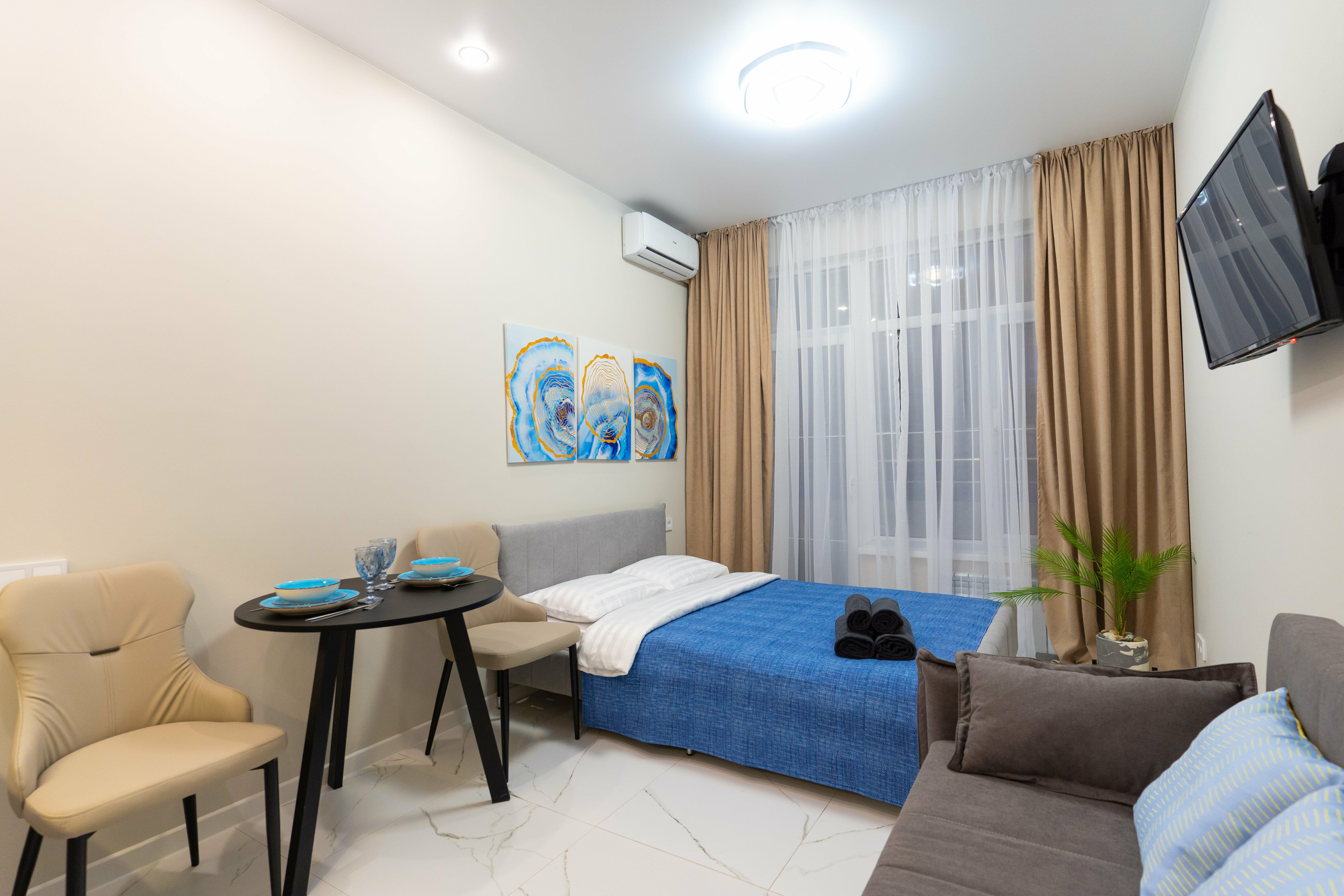 Стандартные апартаменты