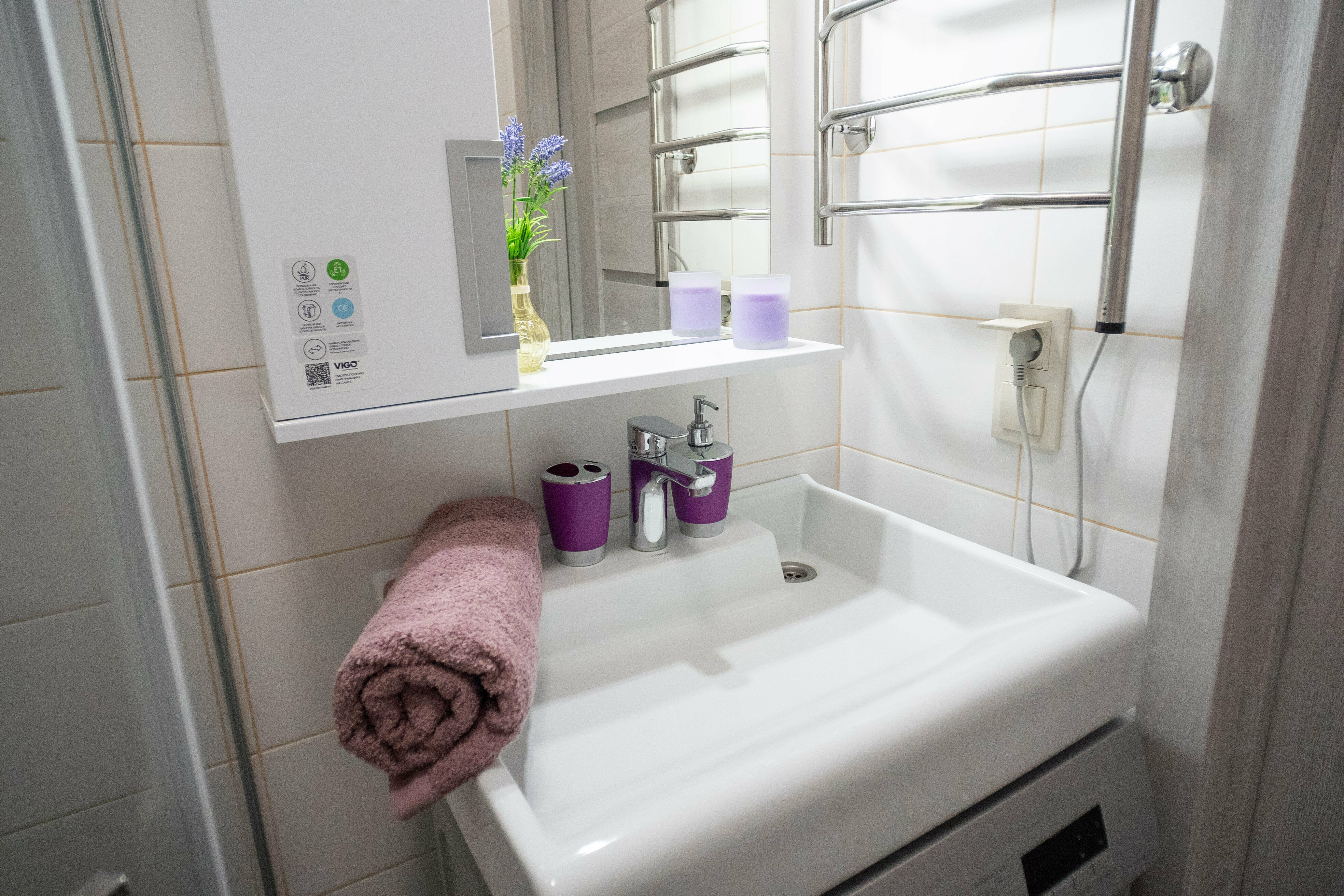 Улучшенные апартаменты